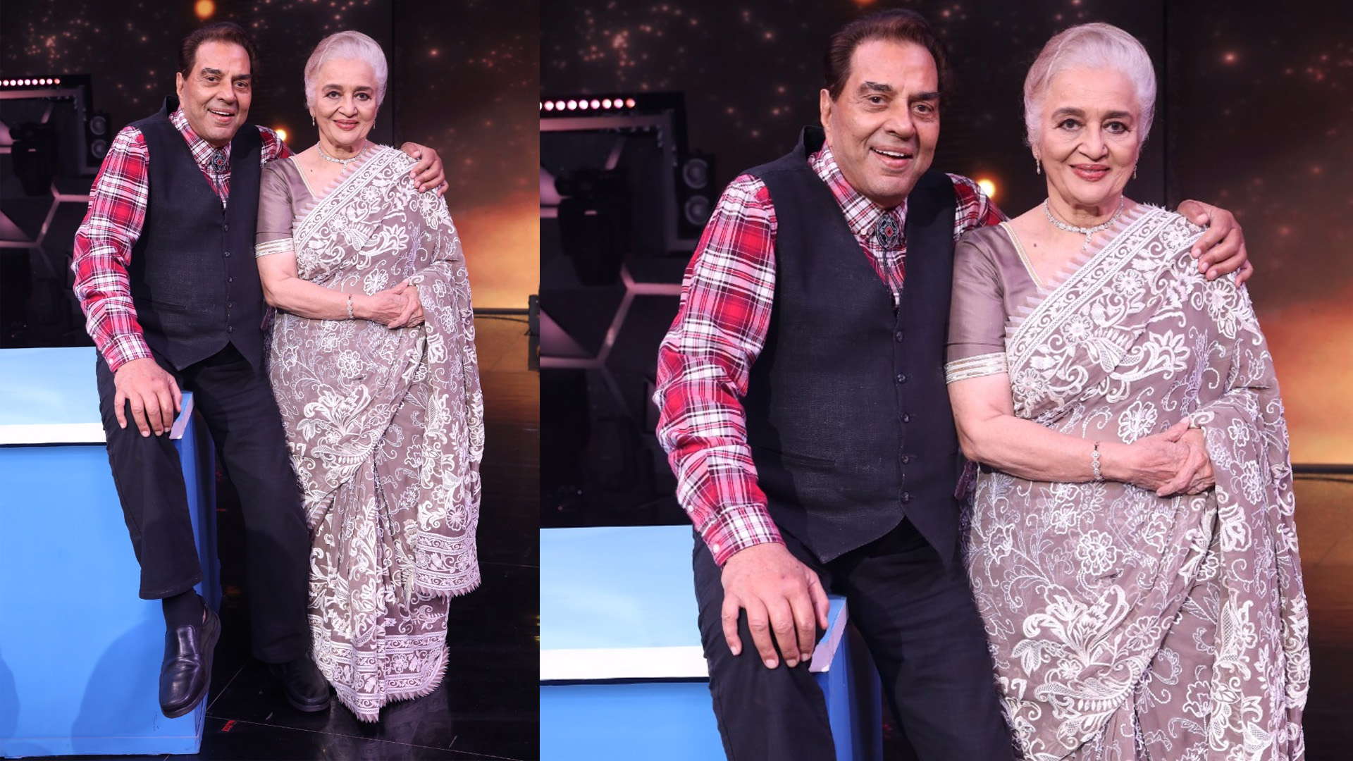 ‘Dharmendra and Asha Parekh’ to grace Sony’s India’s Best Dancer 2