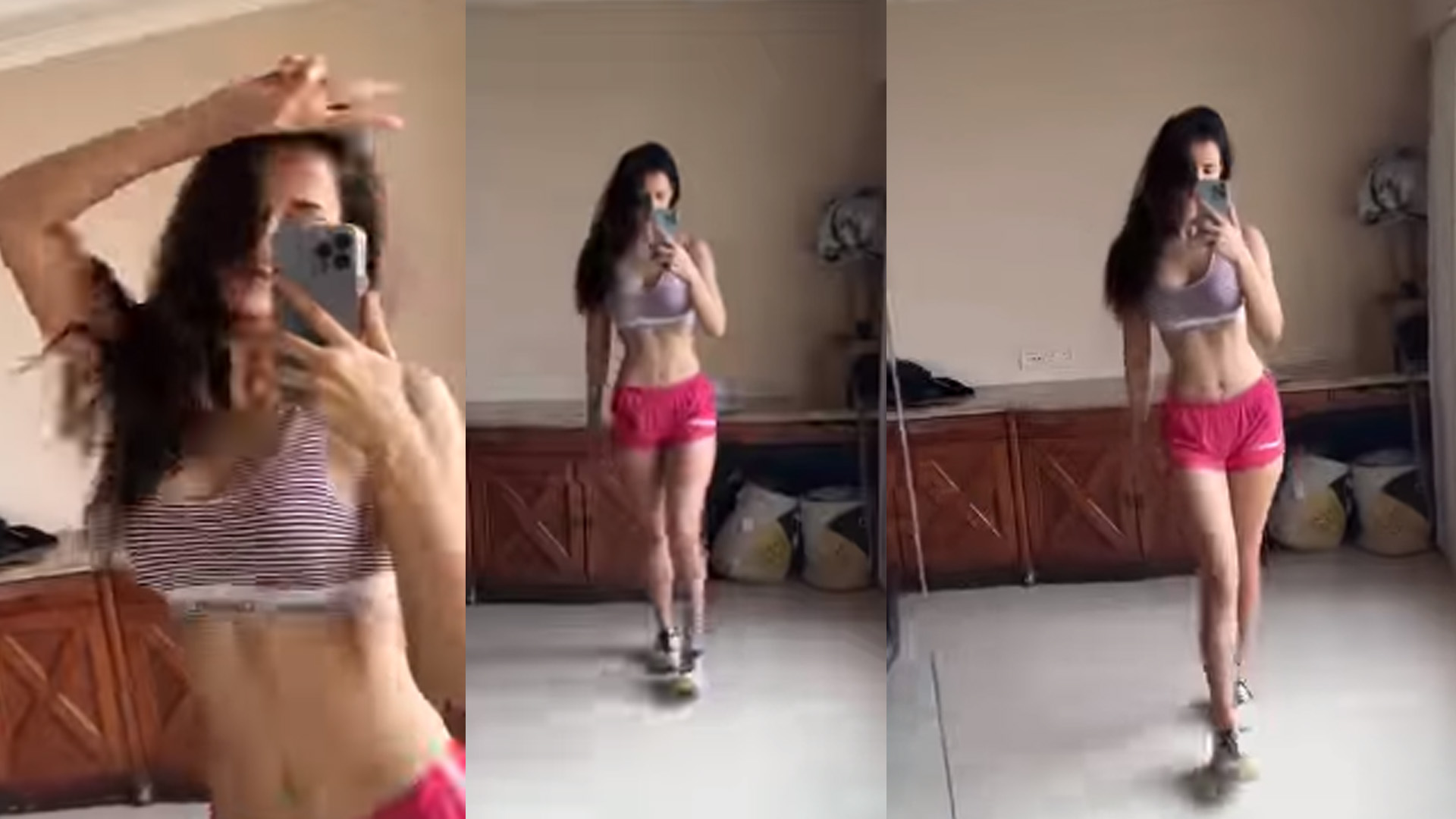 One of the most searched Bollywood Actresses, Disha Patani sets social media on fire again!