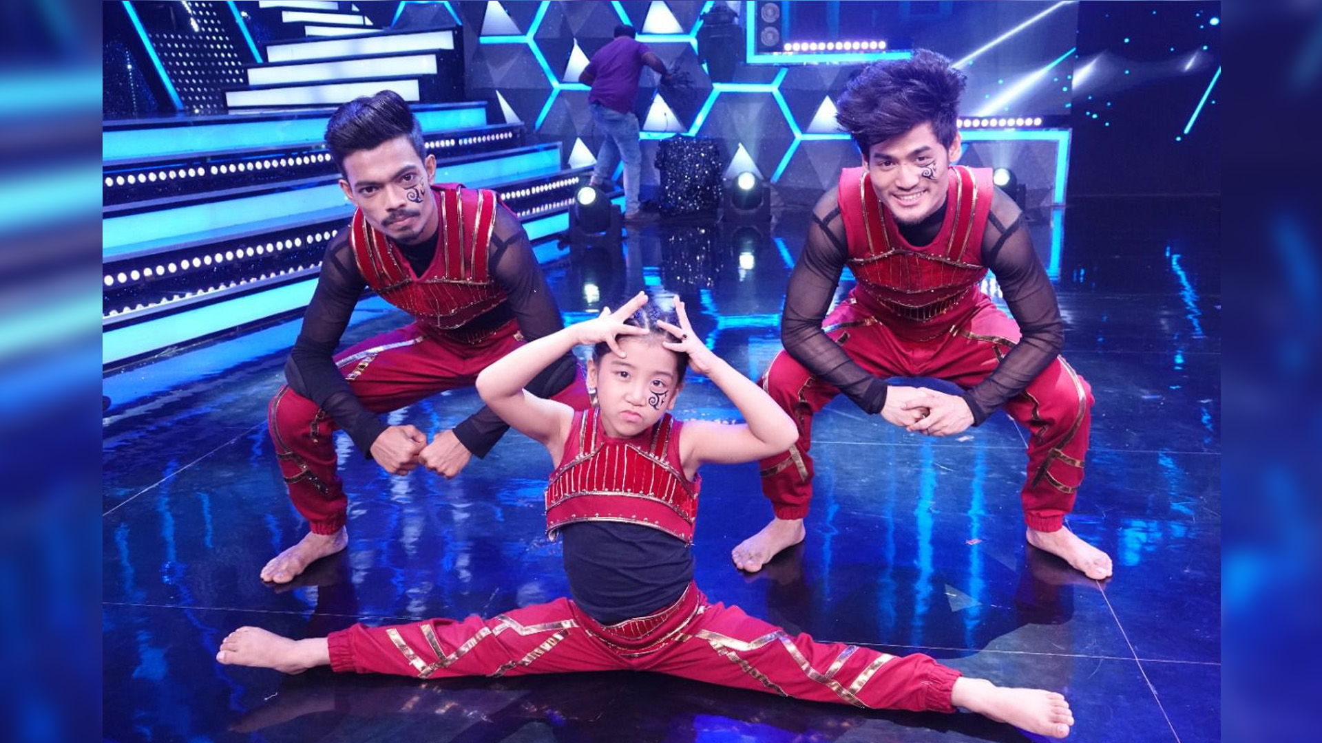 India’s Best Dancer – 2’s, ‘Dance Ka Super Sangam’ to see Super Dancer’s Pari take Dibbay Das on a Mumbai Darshan and also gifts him an android phone