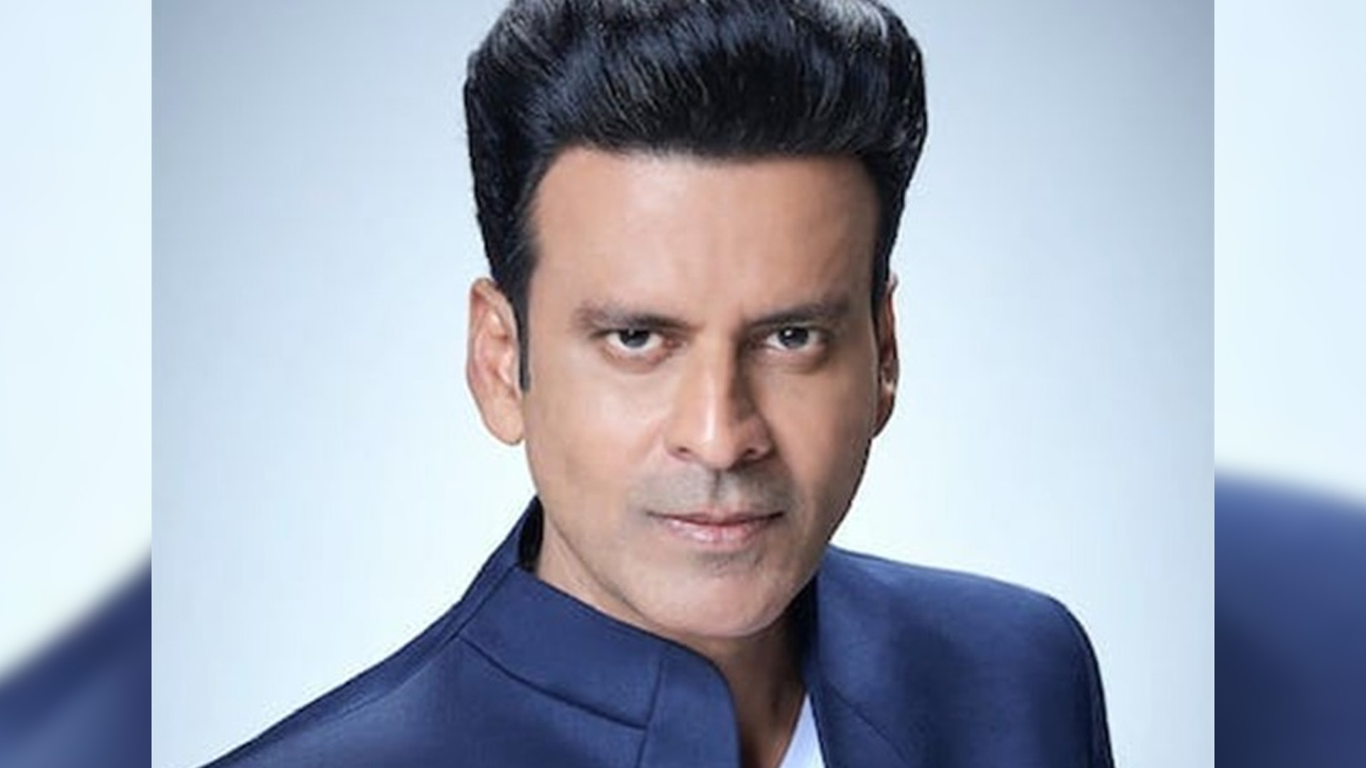 National & Padmashree winner Manoj Bajpayee seen shooting day night for Kanu Behl film Despatch.