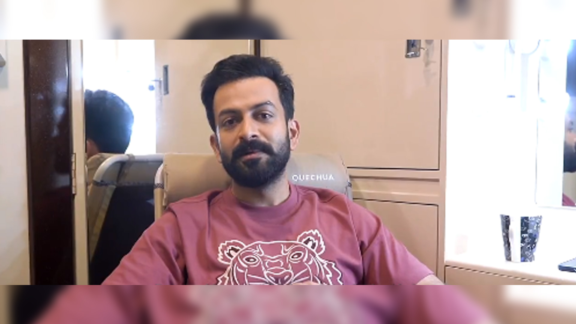 Prithviraj Sukumaran kicks off the countdown to ‘83’ – watch video!