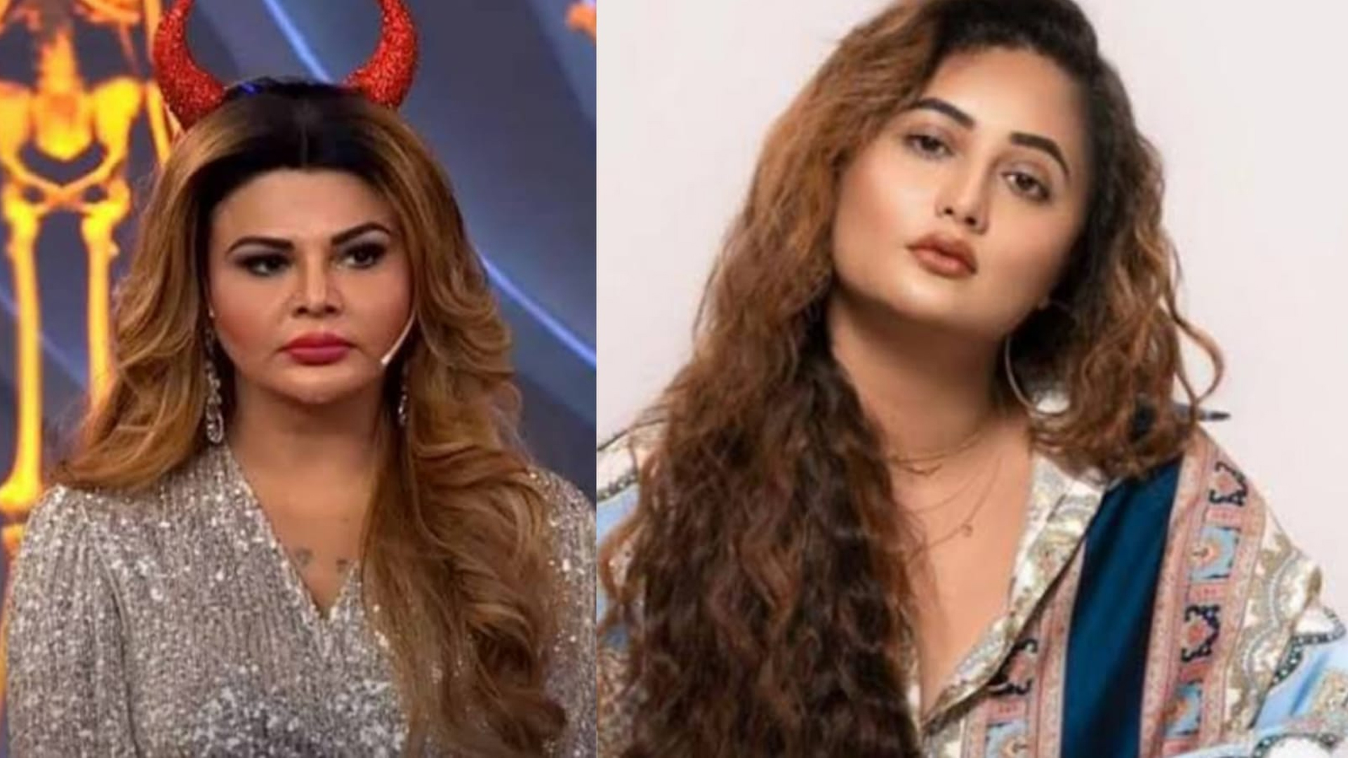 Rashami Desai lashes out at Rakhi Sawant for her biased decision. Says, “ I will annul the task come what may. This is not fair you are absolutely wrong.”