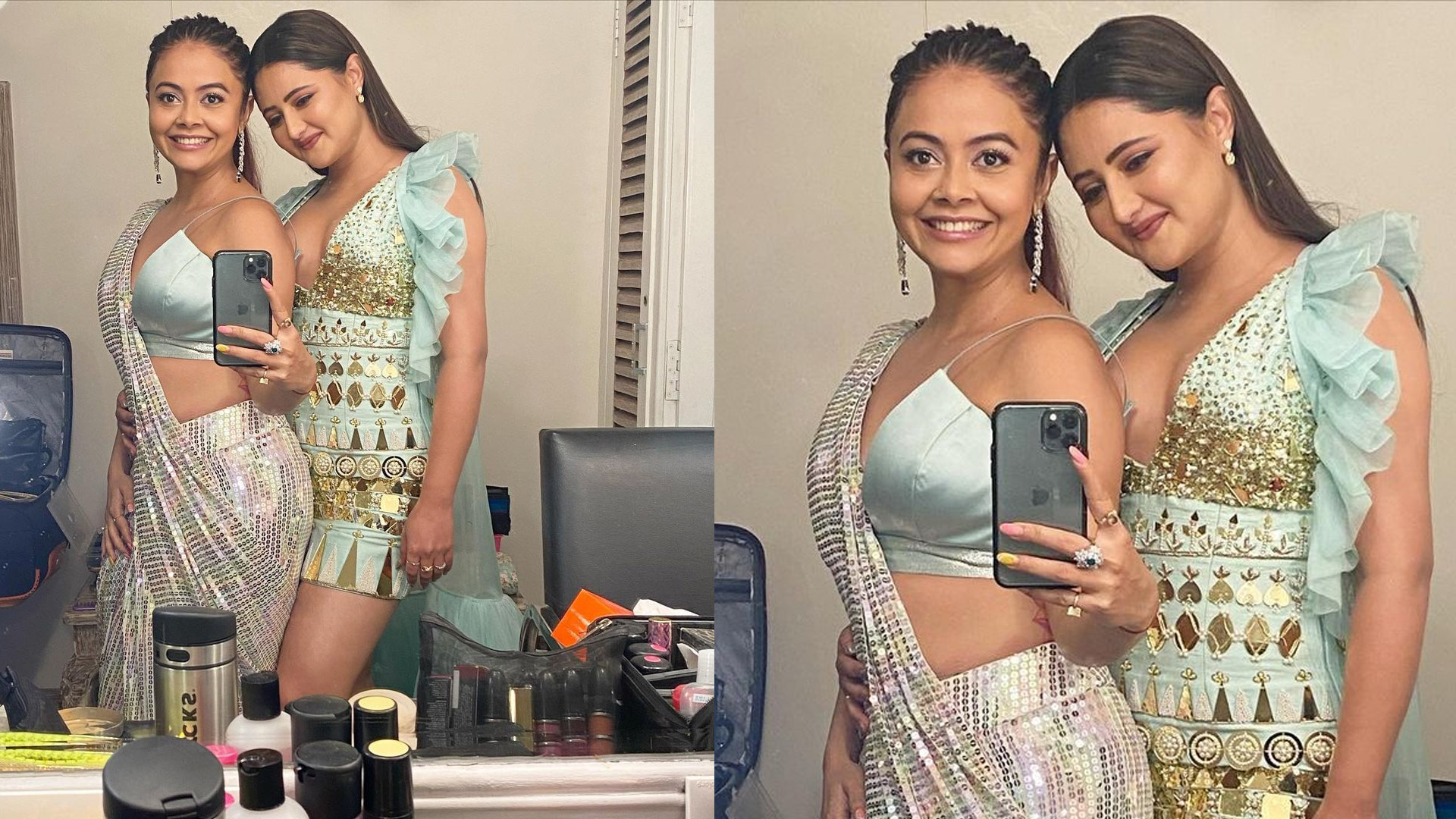 Rashami Desai lashes out at Devoleena Bhattacharjee, says, “You’re the one who is cheap, inspite of facing such backslash still you’ll go back to him (Abhijeet Bichukale)