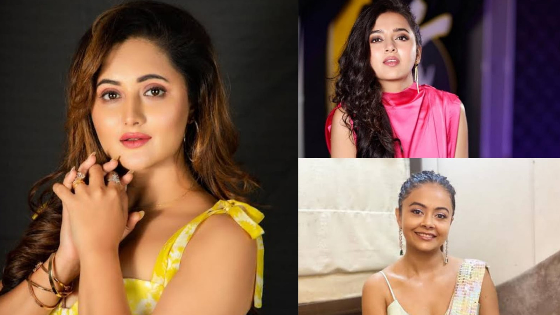 Rashami gives a befitting reply to Tejasswi and Devoleena. Karan Kundra backs her up by saying, “I only get one hr alone and I guess Tejasswi wants that too”