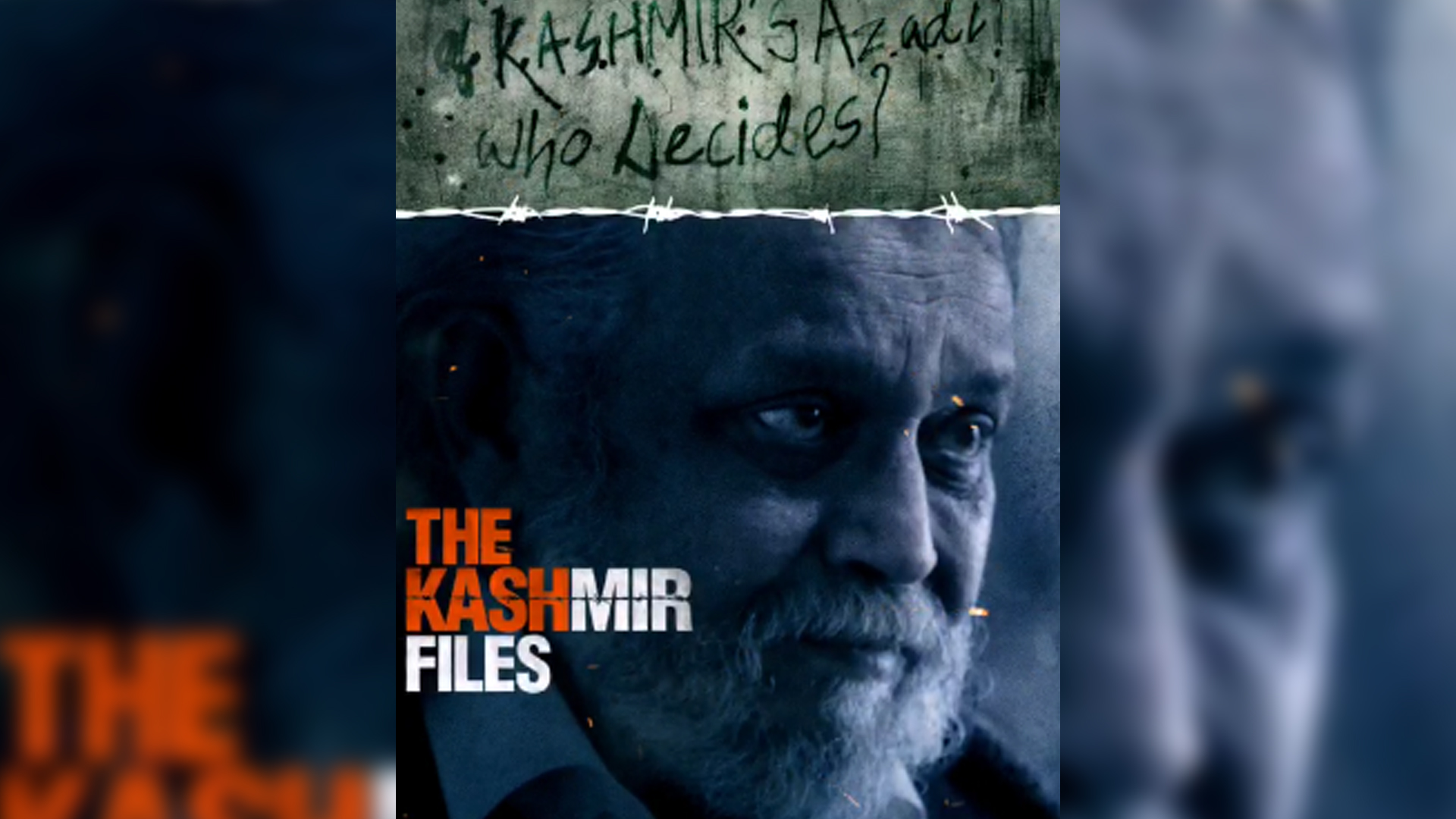 Mithun Chakraborty as Retd. Divisional Commissioner Brahma Dutt questions the burning state of Kashmir valley in ‘The Kashmir Files’ – watch video!