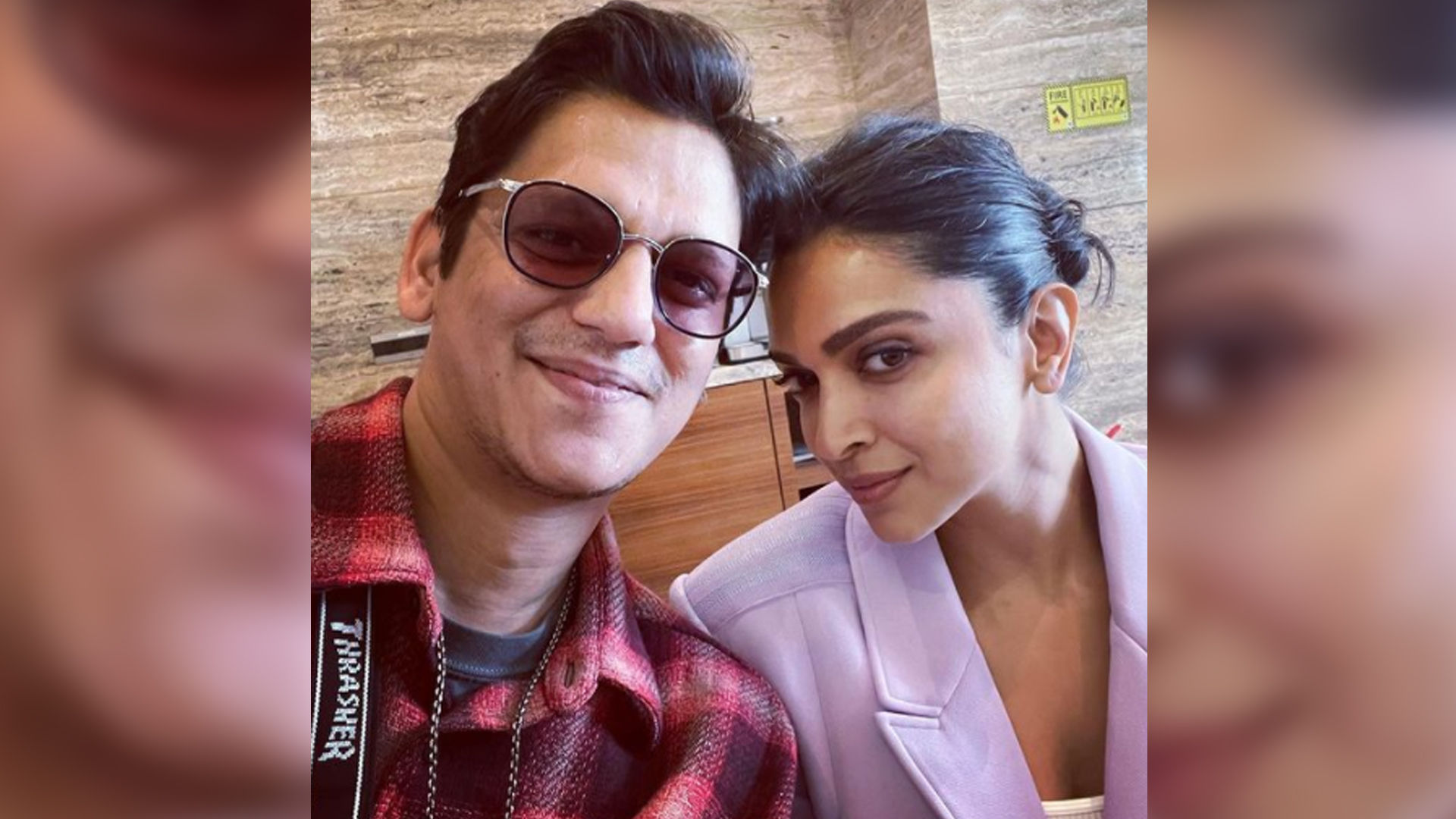 Ranveer Singh calls Vijay Varma and Deepika Padukone, “Beauty and a Cutie”!