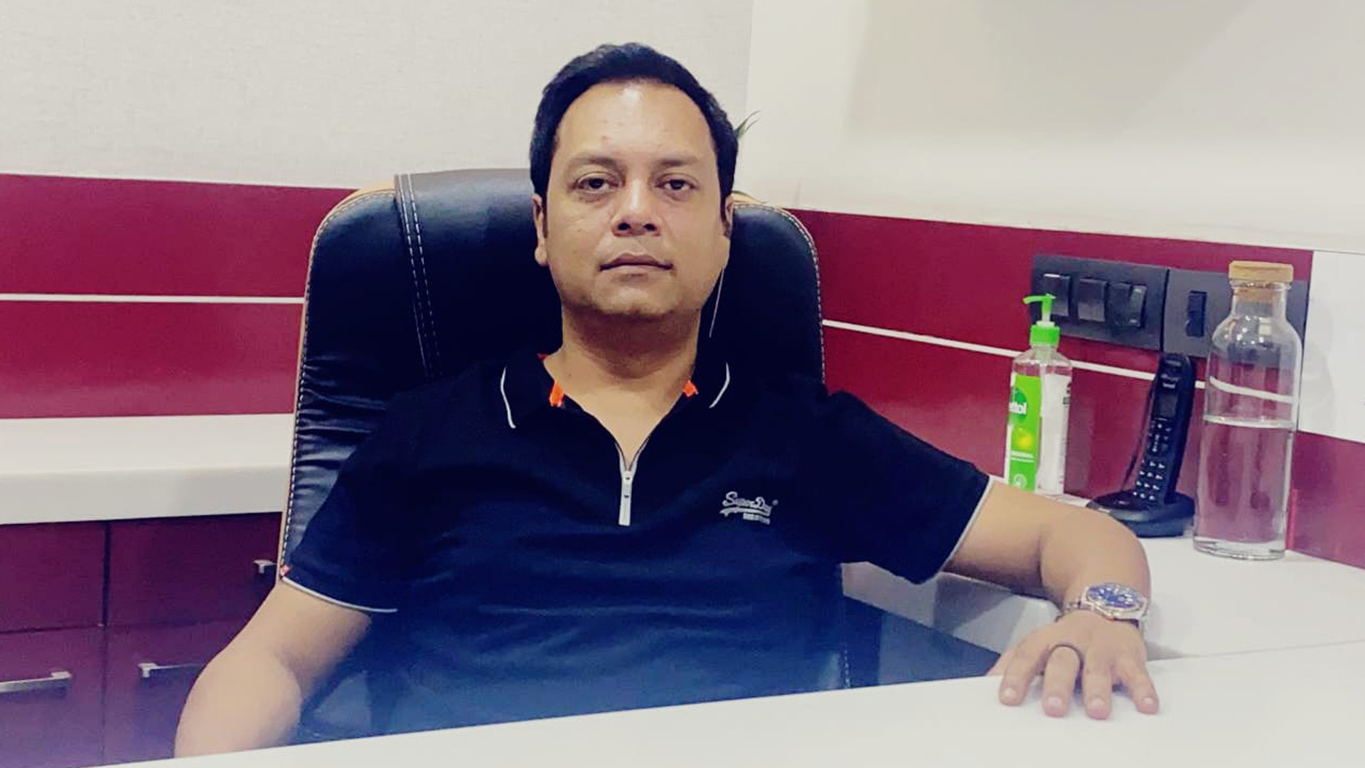 Zeishan Quadri ’s Instagram account hacked, actor files complaint against cyber fraud.