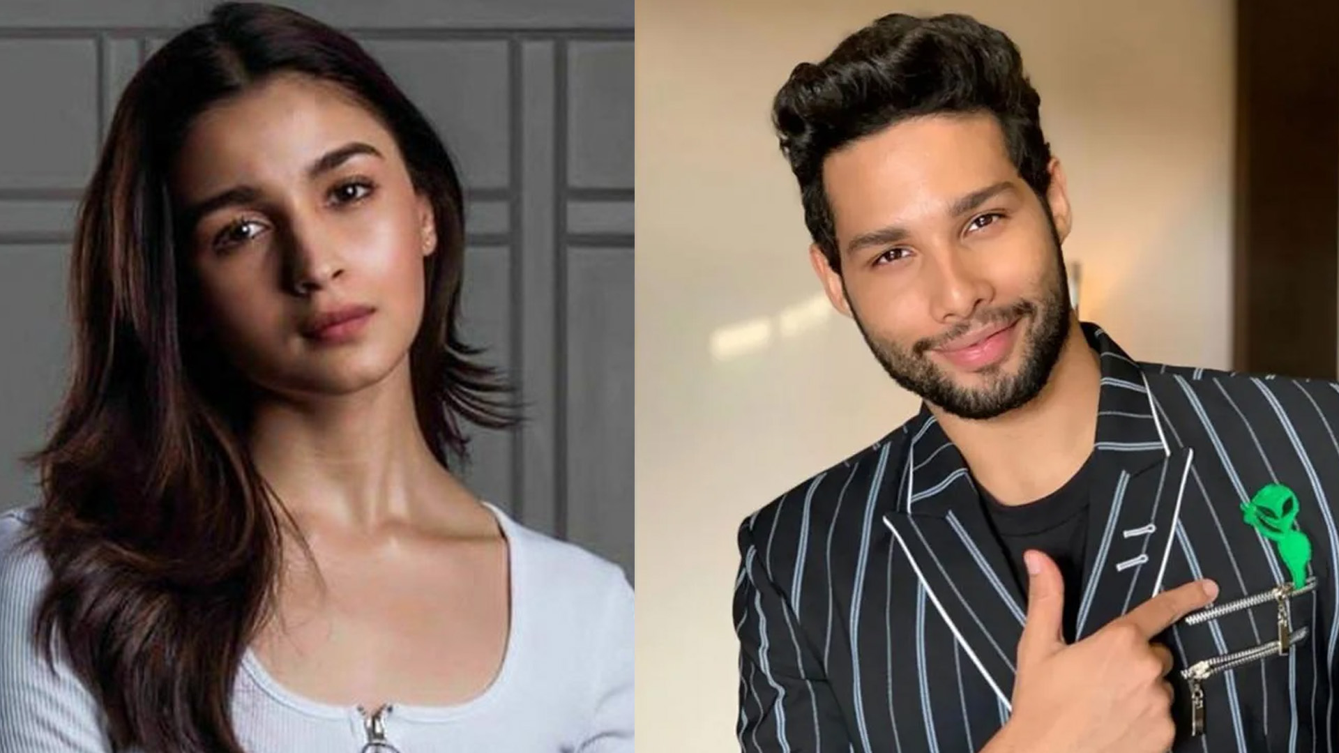 Siddhant Chaturvedi and Alia Bhatt reunite for an Ad campaign; their adorable chemistry wins hearts!