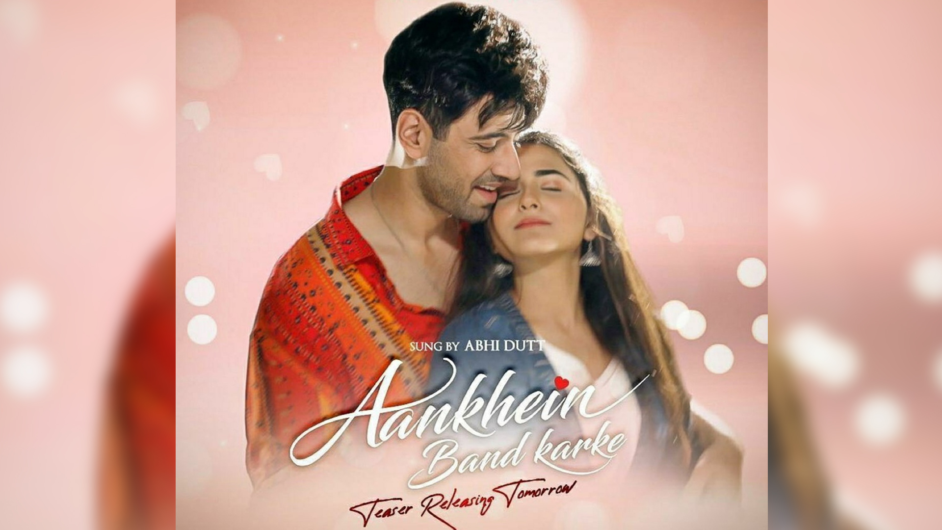 Aankhein Band Karke, starring Karanvir Sharma and Debattama Saha, is set to celebrate winter romance