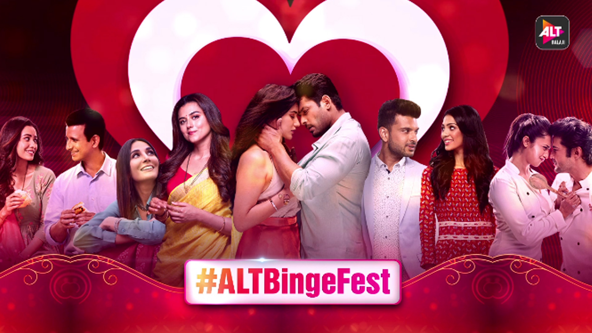 5 best romantic web series on ALTBalaji to fall hard for!