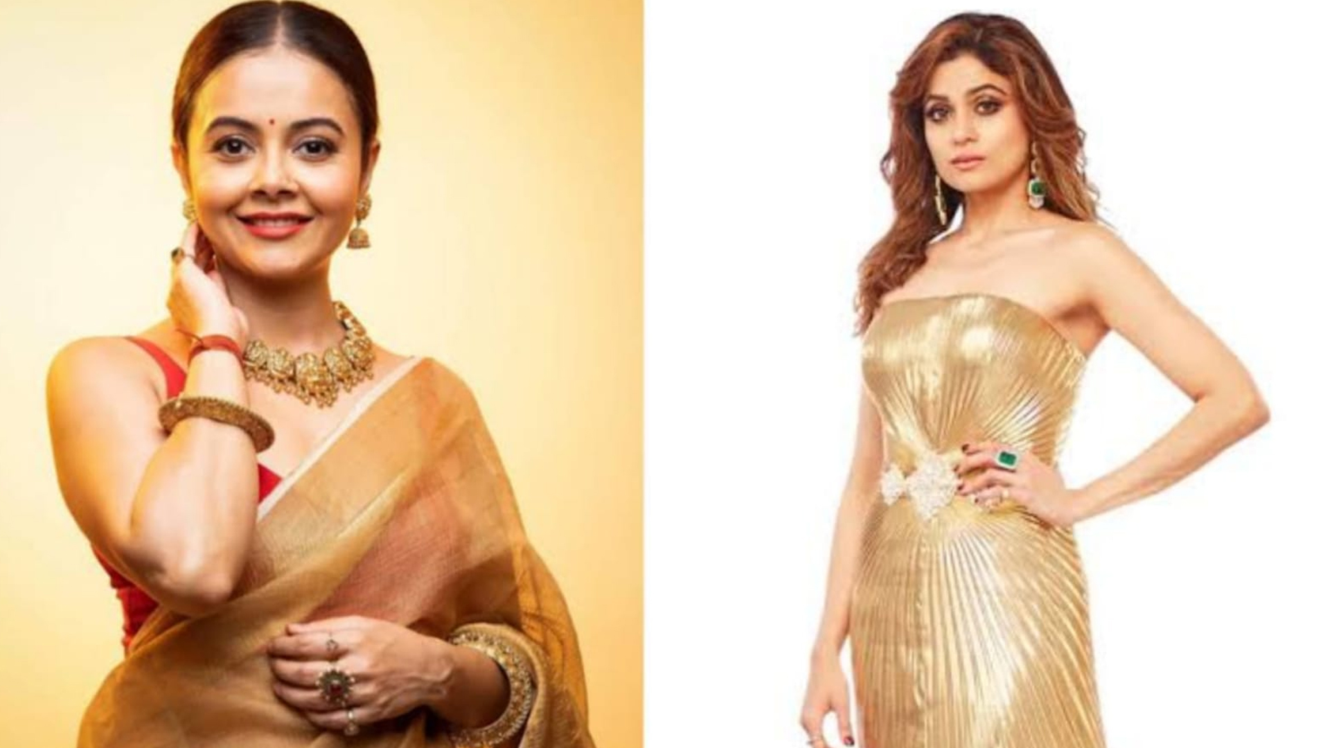 Netizens slam Devoleena Bhattacharjee for her misbehaviour against Shamita Shetty; asks her to learn from the actress