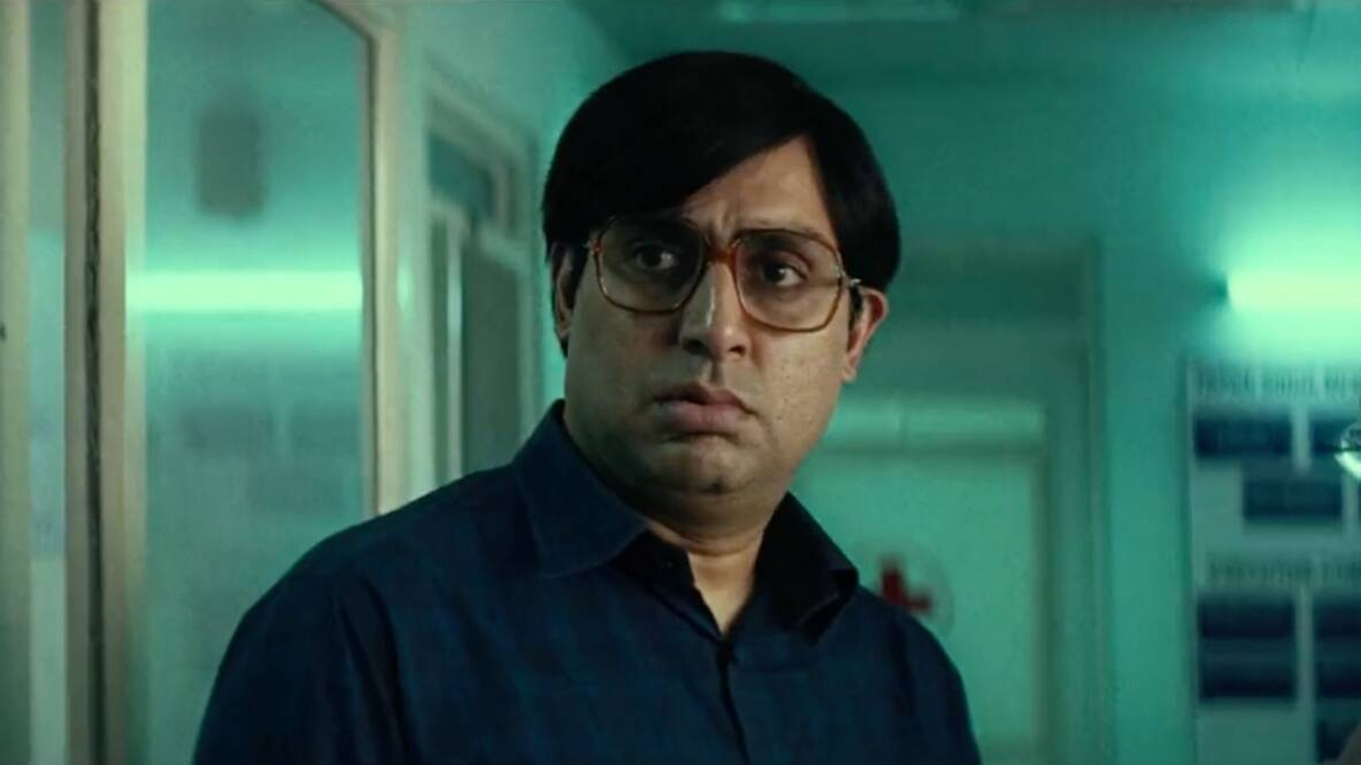 Abhishek Bachchan wins hearts in and as ‘Bob Biswas’