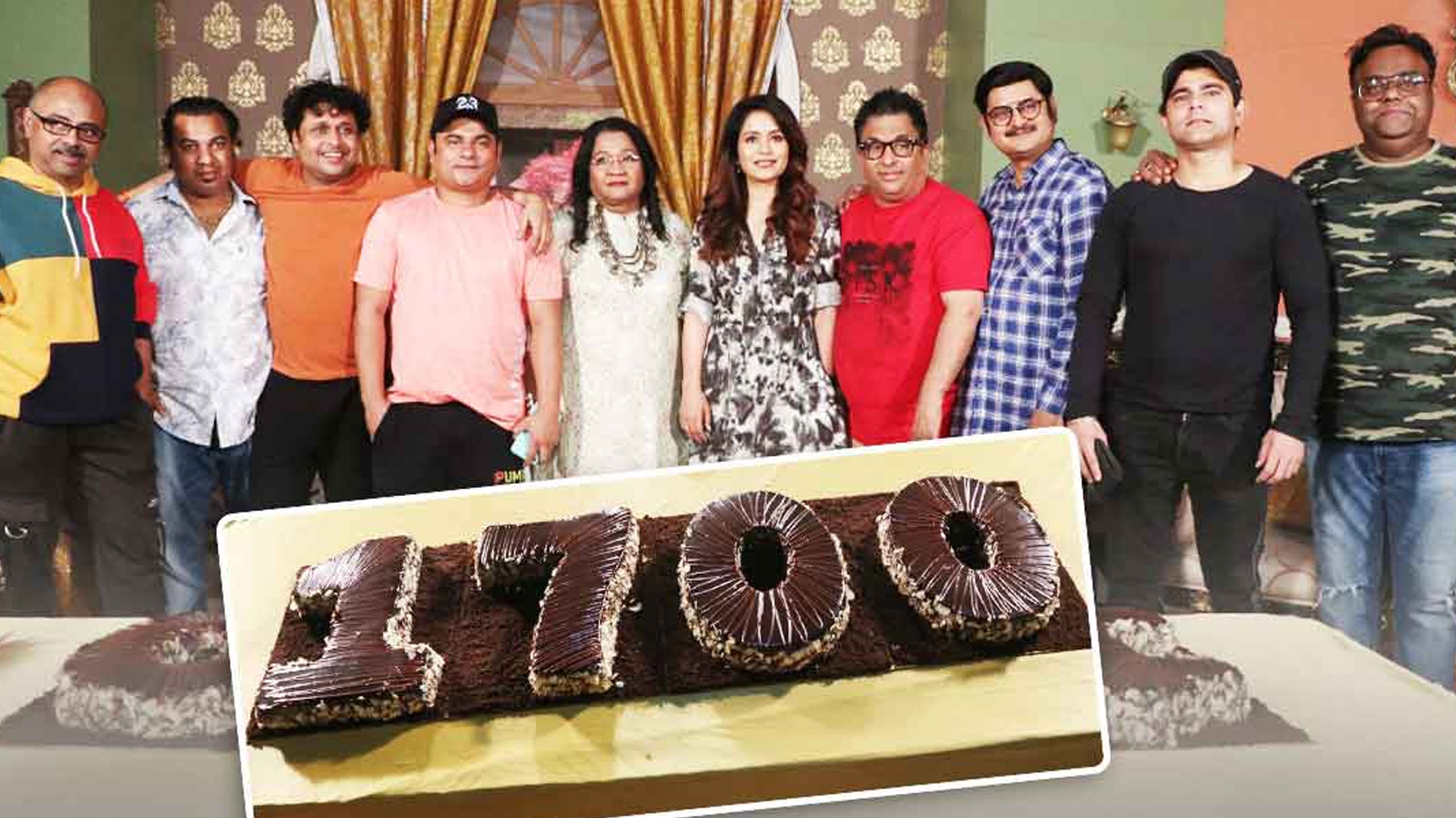 &TV’s Bhabiji Ghar Par Hai completes 1700 episodes