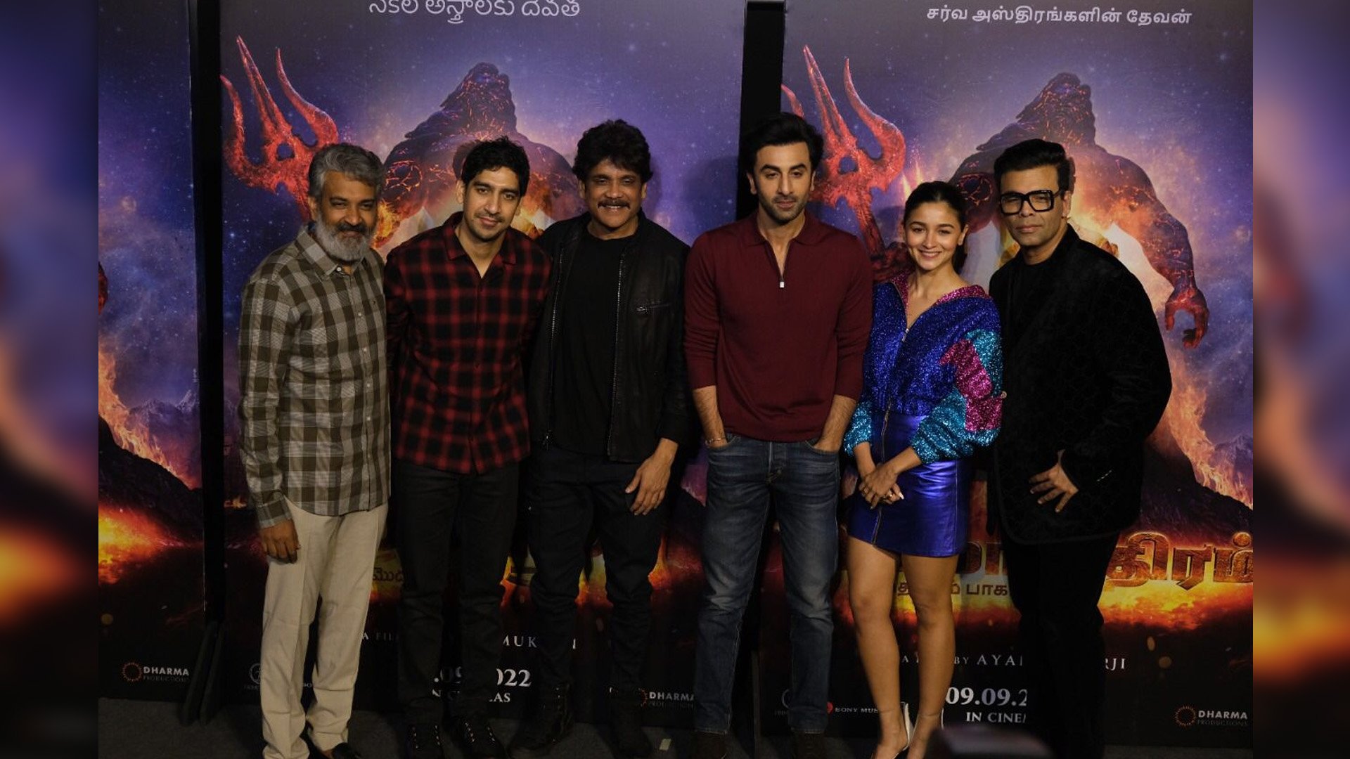 S.S. RAJAMOULI TO PRESENT THE SOUTH LANGUAGE VERSIONS OF ‘BRAHMĀSTRA – PART ONE’