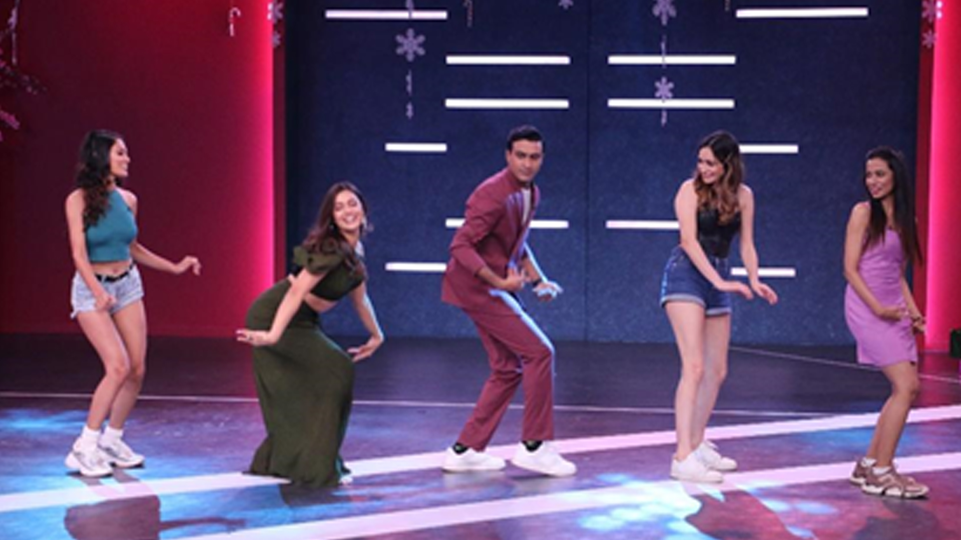 MTV’s Anything For Love is an entire mood this Christmas as Divya Agarwal lights up the show