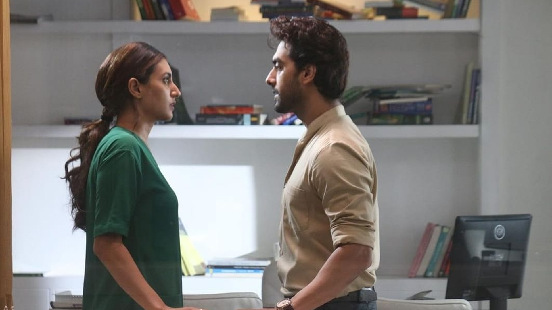 ‘Dhadkan Zindaggi Kii’: Is Dr. Vikrant Saxena trying to rekindle the old romance?