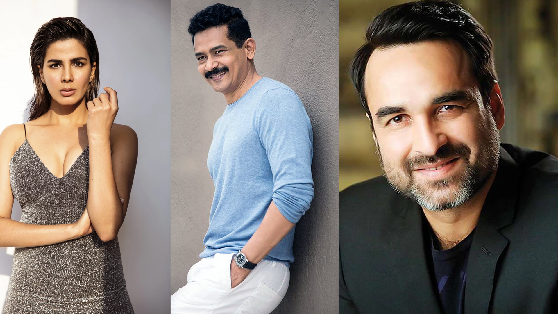 Pankaj Tripathi, Kirti Kulhari, Atul Kulkarni, Zoya Hussain, Anshumaan Pushkar, among others, are nominated for the Coveted Filmfare OTT Awards 2021