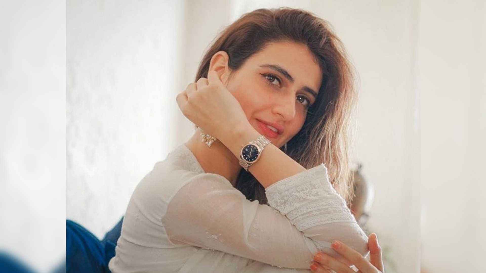 Fatima Sana Shaikh looks forward to starting shoot with Meghna Gulzar: I hope we have a blast on sets of Sam Bahadur