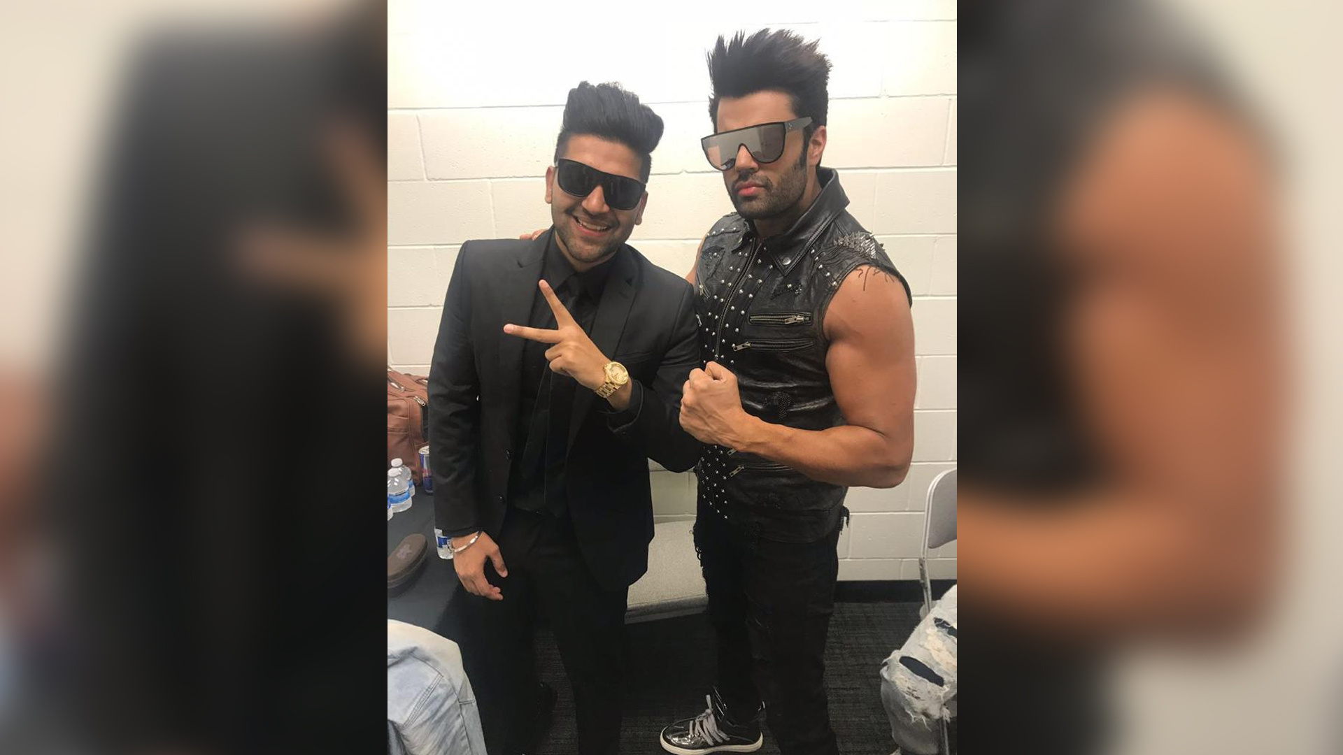 Guru Randhawa and Team India’s Best Dancer showers praises on Maniesh Paul