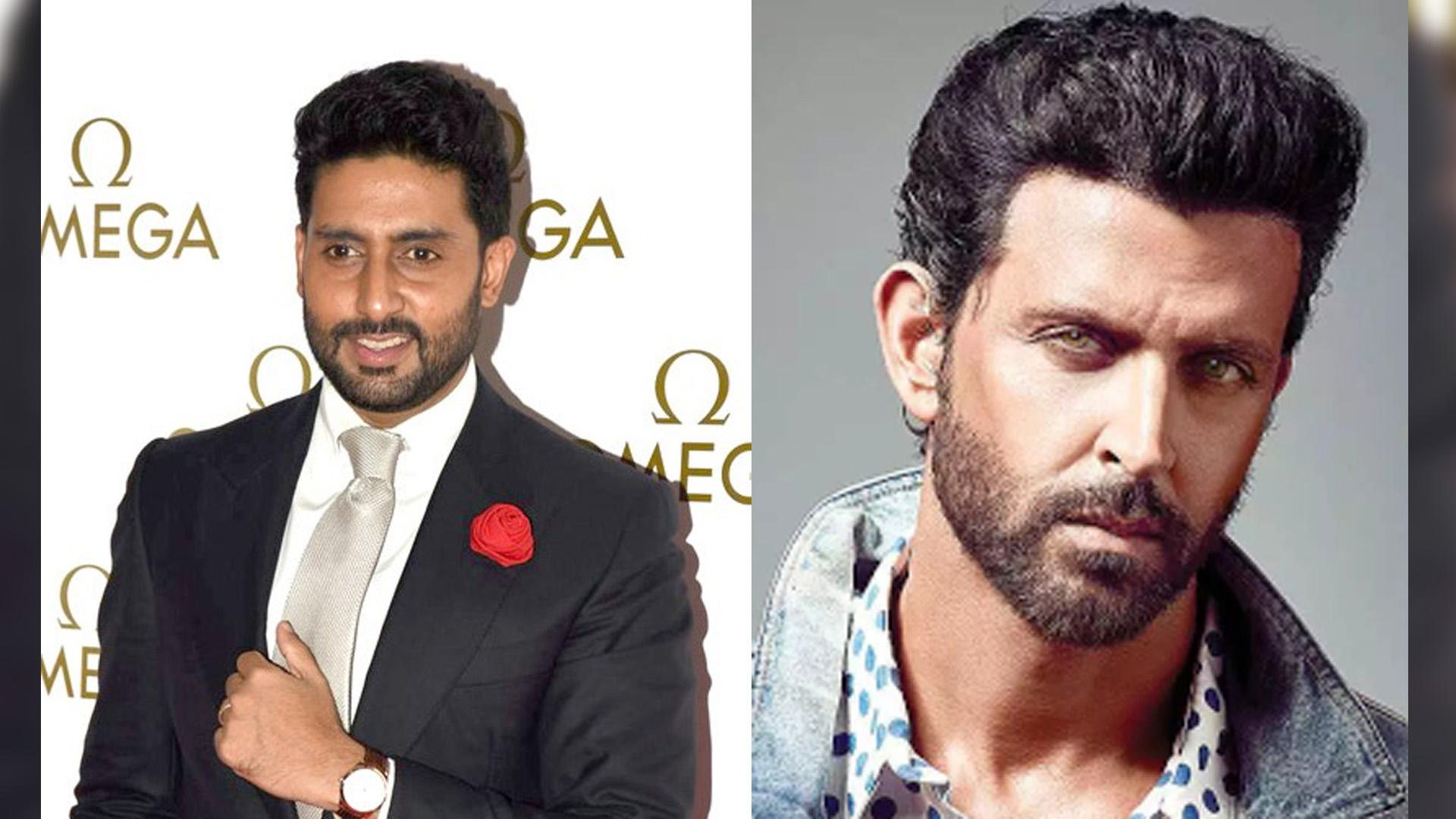 Abhishek Bachchan lavishes Hrithik Roshan with praises for Super 30, says, “I couldn’t see Hrithik Roshan in him”