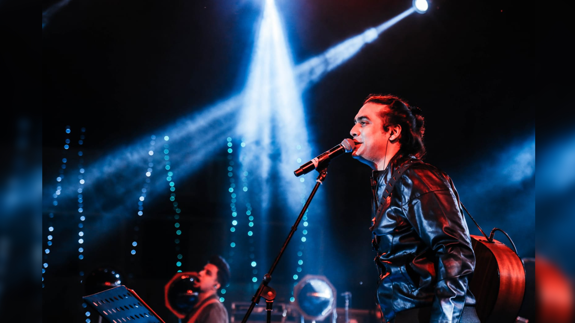 Singer Jubin Nautiyal’s UK tour postponed due to rise of new Covid variant globally