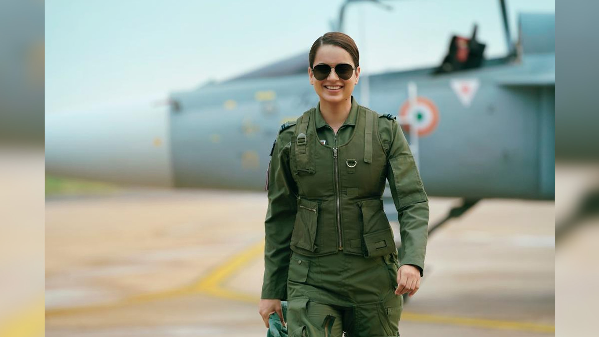 Commemorating Armed Forces Flag Day, RSVP Announces the Release date of “TEJAS” starring Kangana Ranaut