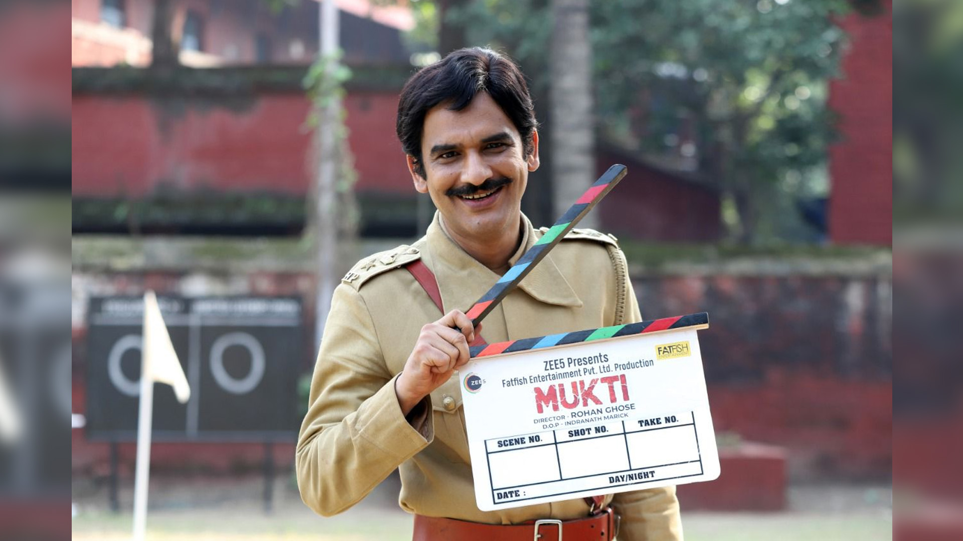 ZEE5 announces Bengali Original series, ‘Mukti’, a patriotic period drama