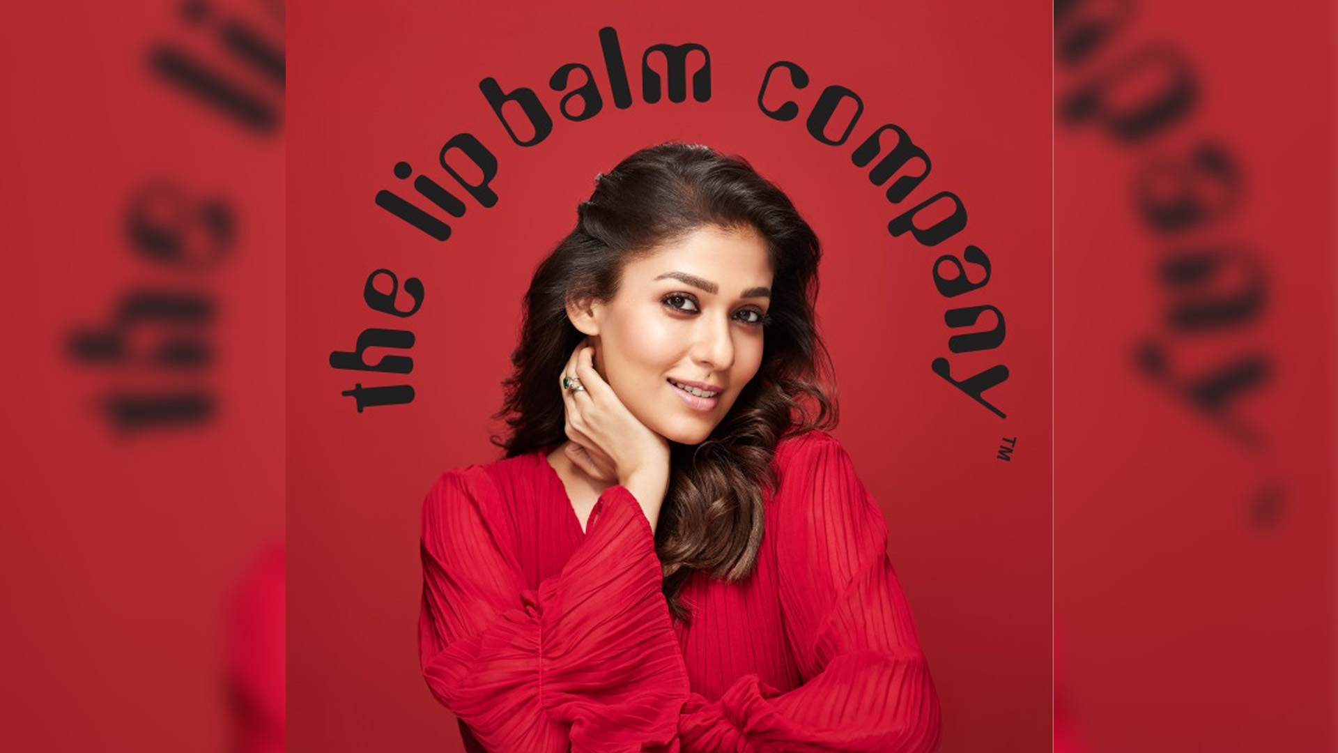 South superstar Nayanthara joins hands with renowned dermatologist Dr. Renita Rajan to launch The Lip Balm Company™️