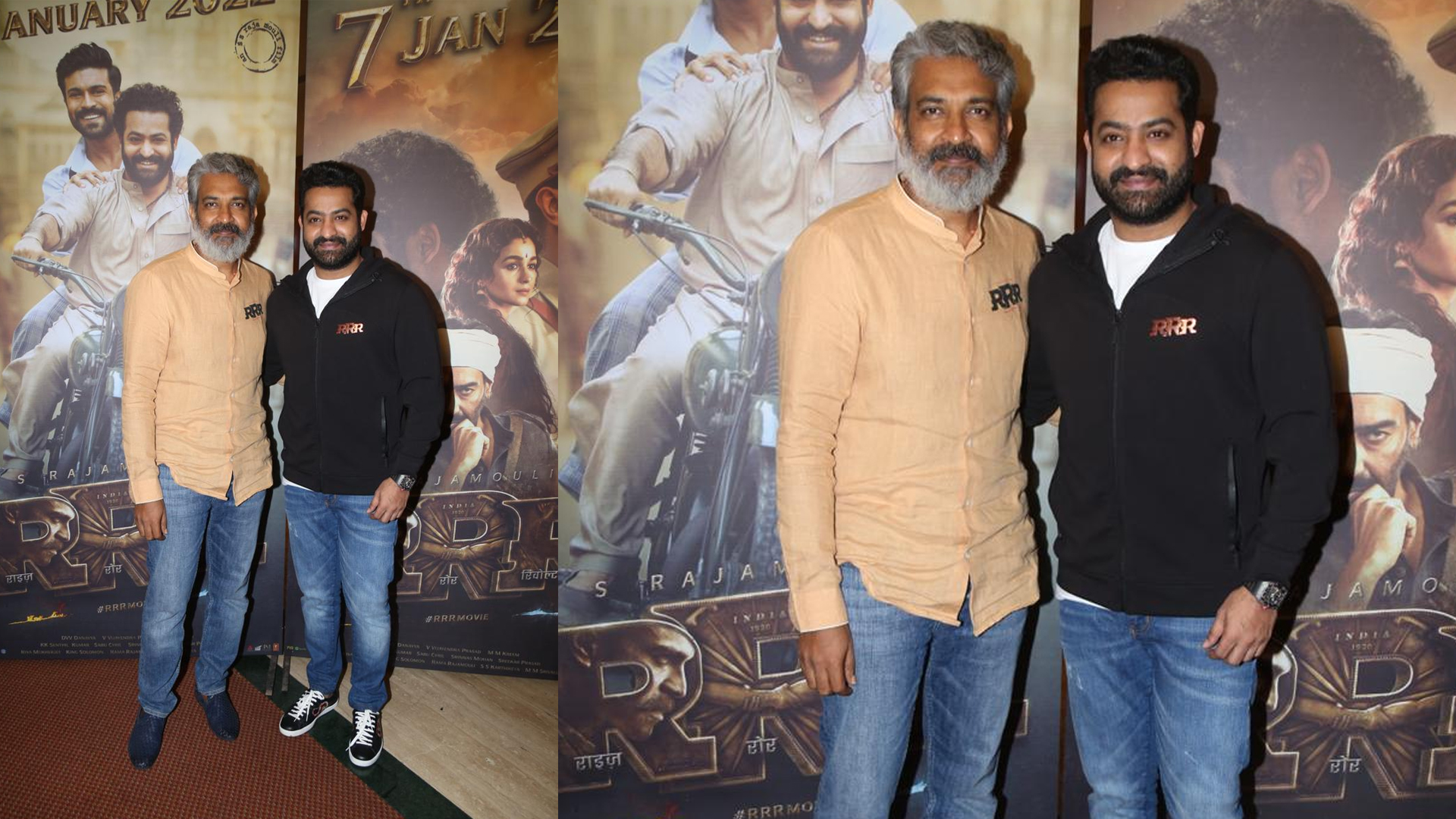 It’s 20 years of NTR Jr & S S Rajamouli elevating cinema in India