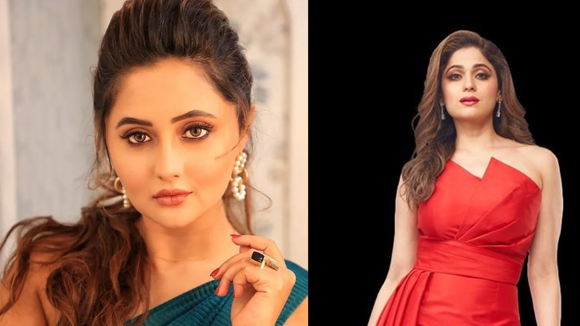 Rashami Desai stands up for Shamita Shetty for which the other VIPs curse her. Shows real courage against housemate’s biased behaviour