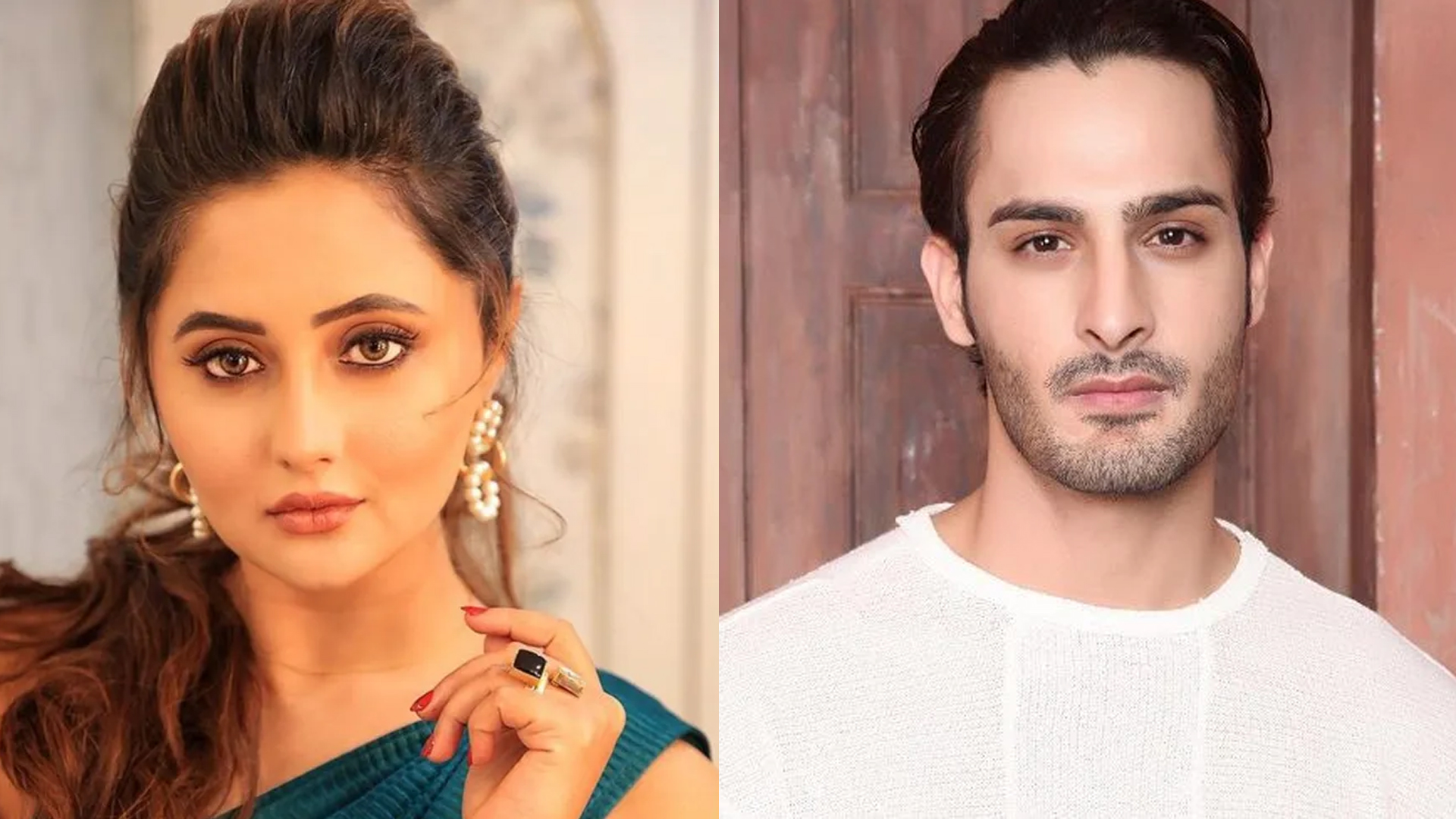 Fans come in support of Rashami Desai as the video evidently showcases her gesture where she tries to bend Umar Riaz’s knees