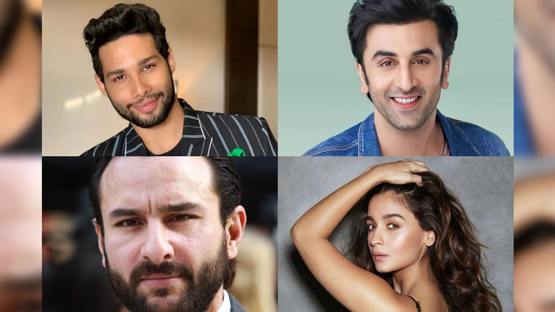 Saif Ali Khan, Ranbir Kapoor and Siddhant Chaturvedi; Actors who have been in the face of Lay’s!