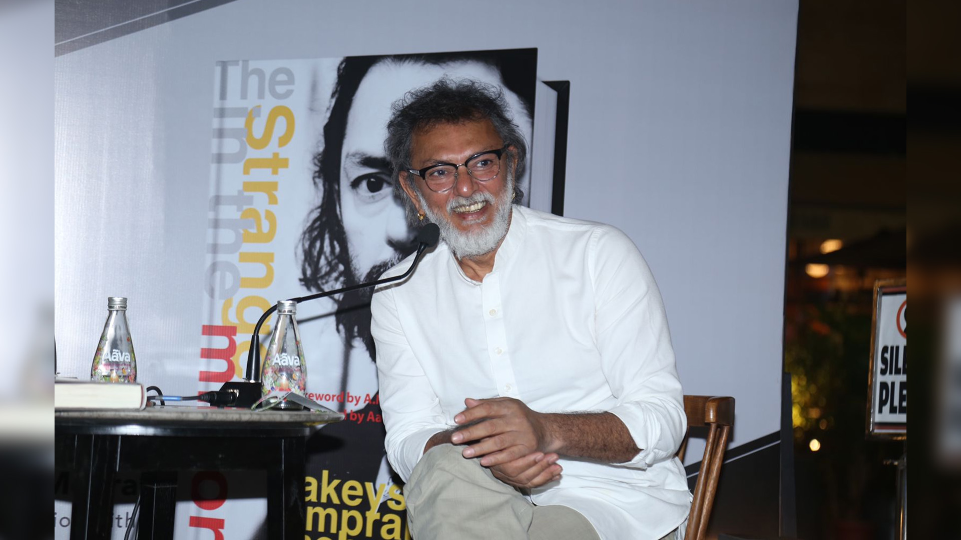 Ace filmmaker, Rakeysh Omprakash Mehra launches his autobiography, ‘The Stranger in the Mirror’