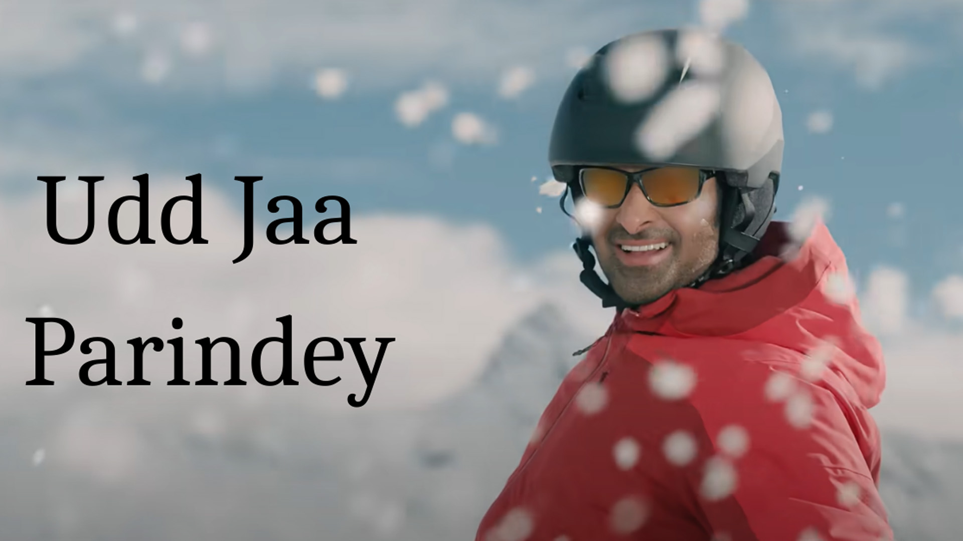 RadheShyam’s Udd Ja Parindhey song is definitely going to awaken the wanderer in you