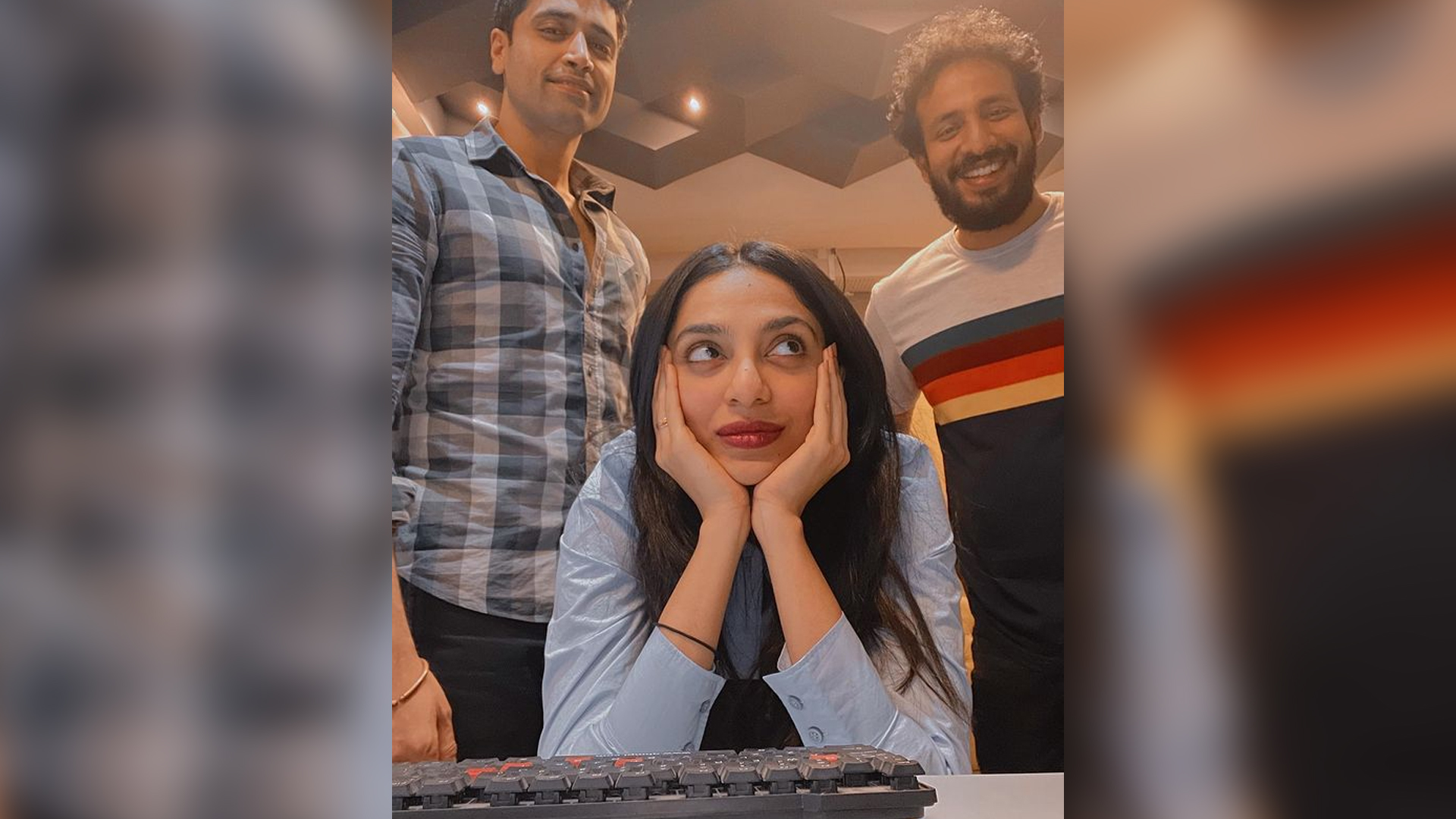 Sobhita Dhulipala wraps the dub of ‘Major’ ahead of the film’s release