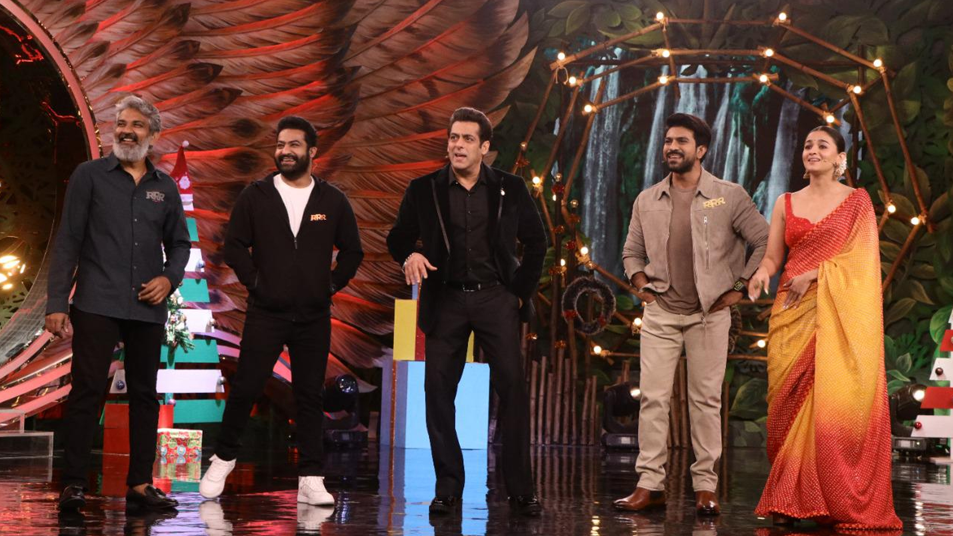 Get ready for a star-studded birthday celebration for Salman Khan this ‘Christmas Special’ on COLORS’ ‘BIGG BOSS’!