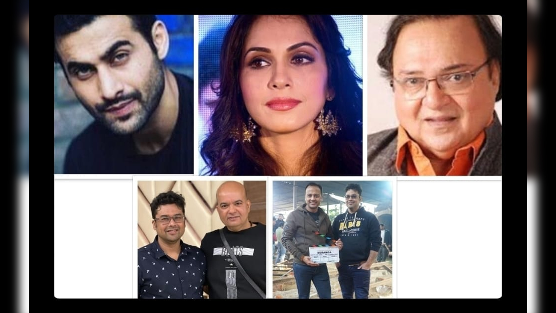 Web series “SURANGA” on its way with Isha Koppikar, Fredy Daruwala ,Rakesh Bedi , Sanjeev Tyagi , Sachin Verma , Piyush Ranade , Rahul Jaitley and many more