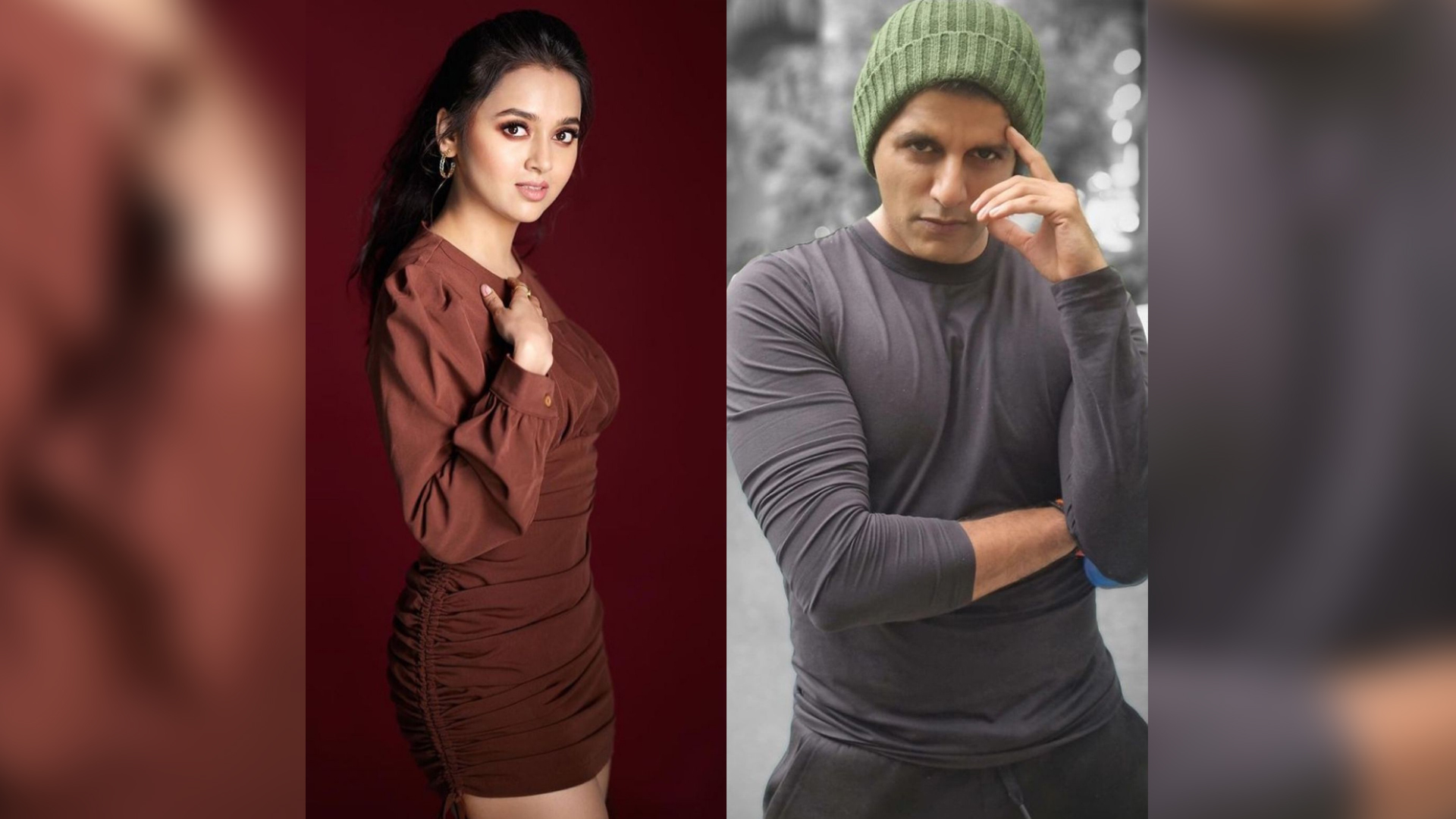 Karanvir Bohra comes out in support of BB15 contestant Tejasswi Prakash,says she is a simple girl trying to make her mark!