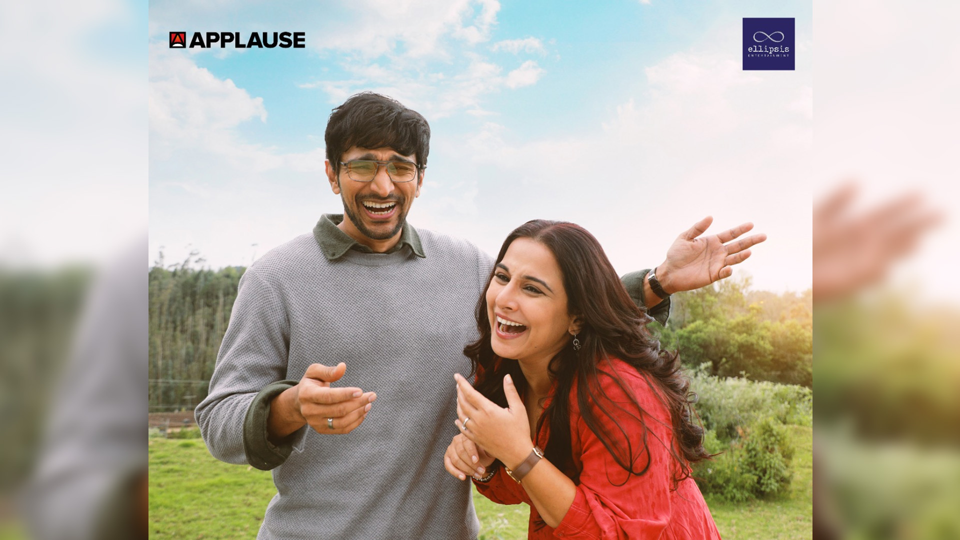 It’s a film wrap on Applause Entertainment & Ellipsis Entertainment’s untitled romantic comedy-drama, starring Vidya Balan, Pratik Gandhi, Ileana D’Cruz and Hollywood sensation Sendhil Ramamurthy.