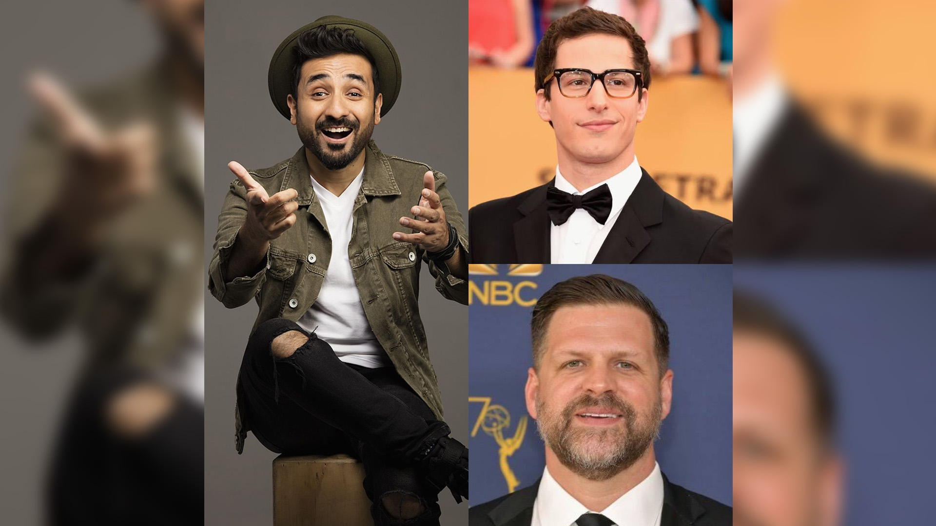 Vir Das to develop and star in his next international project, a unique American country music comedy series, Country Eastern for FOX