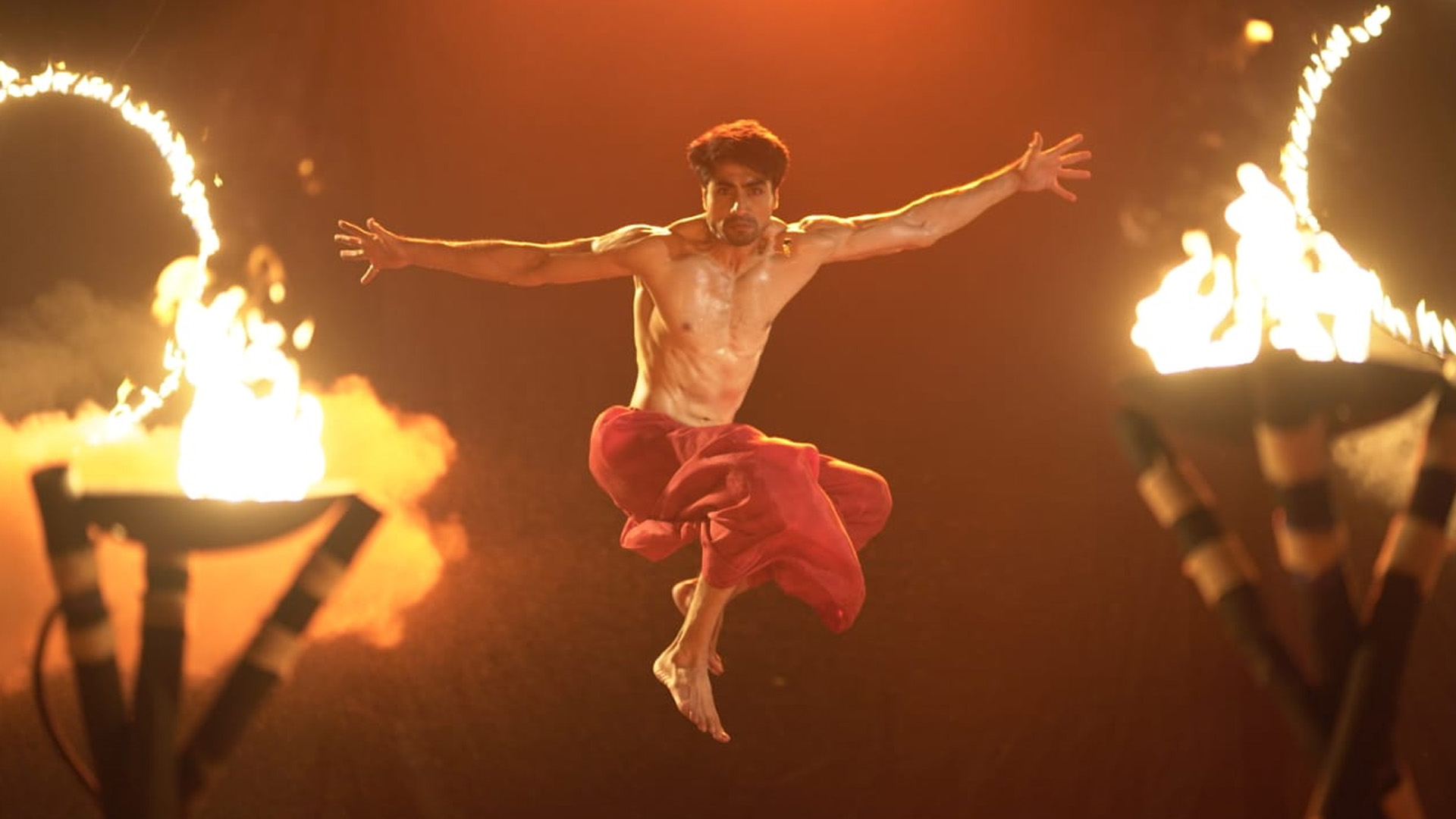 ‘Yeh Rishta Kya Kehlata Hai’: Abhimamyu performs a tandava