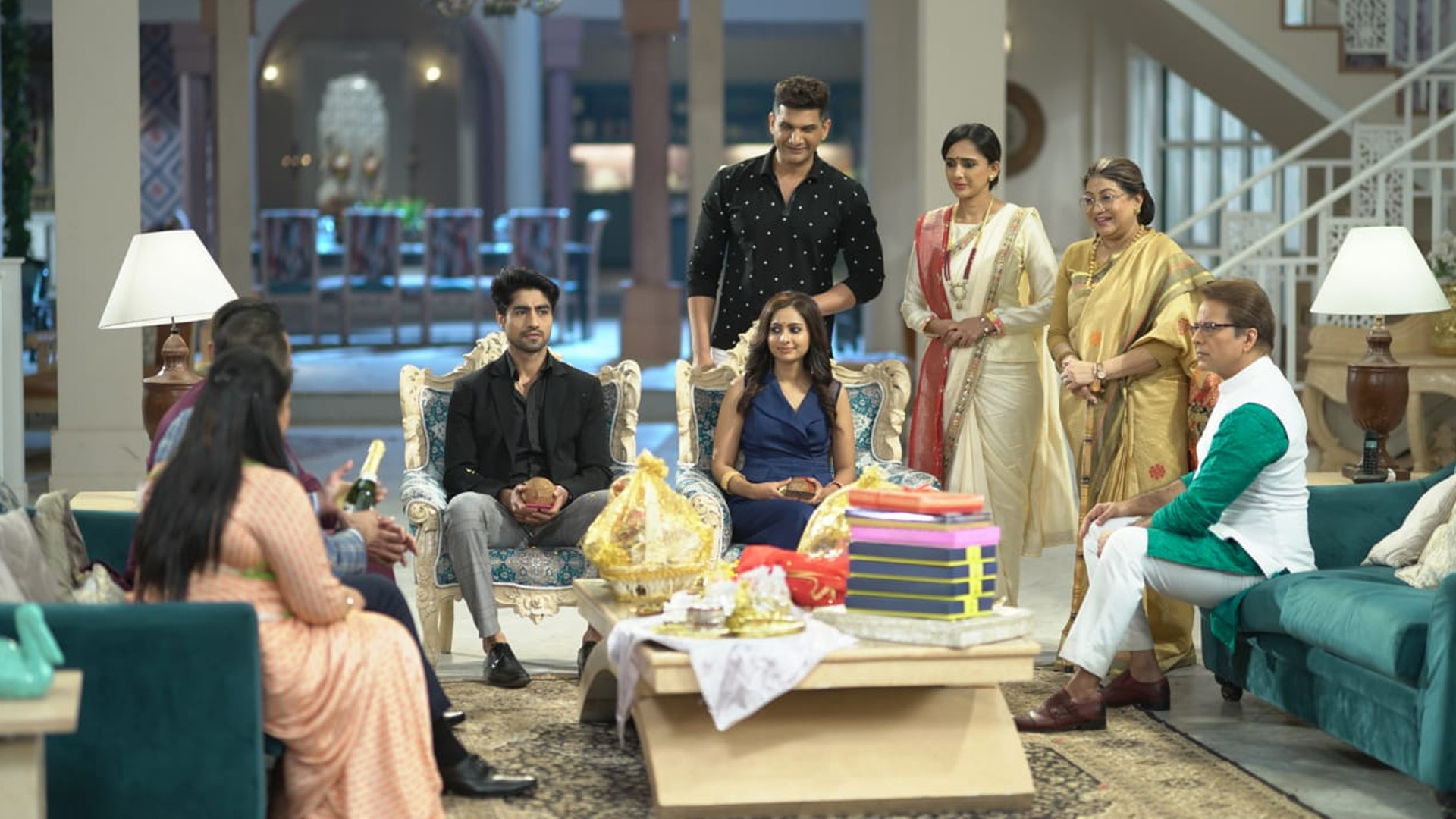 ‘Yeh Rishta Kya Kehlata Hai’: Kairav asks Abhimanyu if the marriage proposal is revenge?