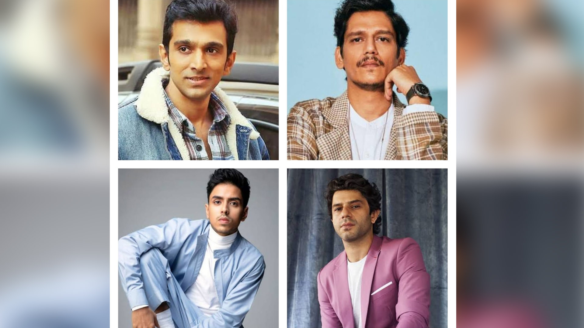 Arjun Mathur to Adarsh Gourav – Here’s looking at the top four OTT newsmakers