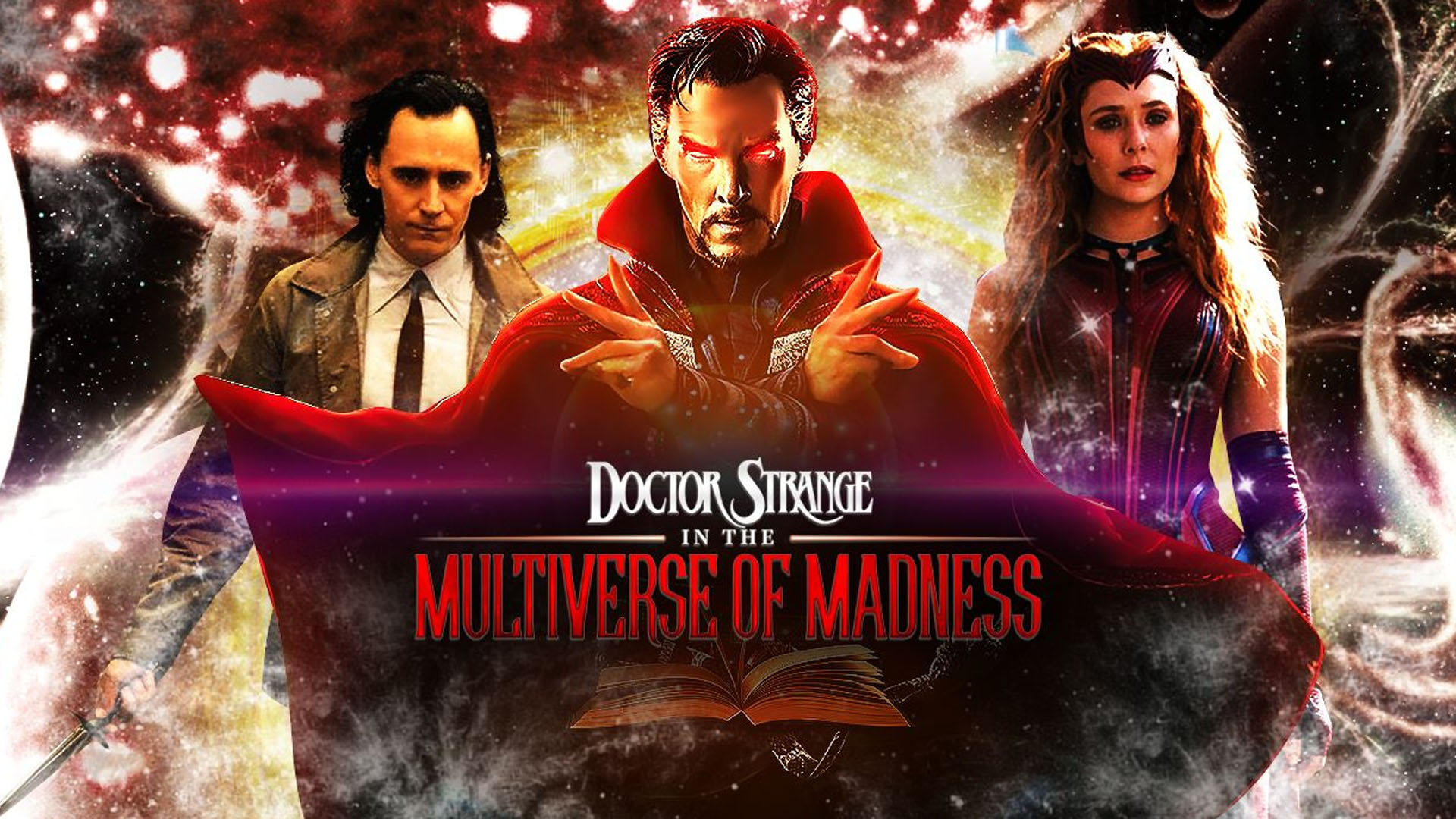 Doctor Strange In the Multiverse Of Madness