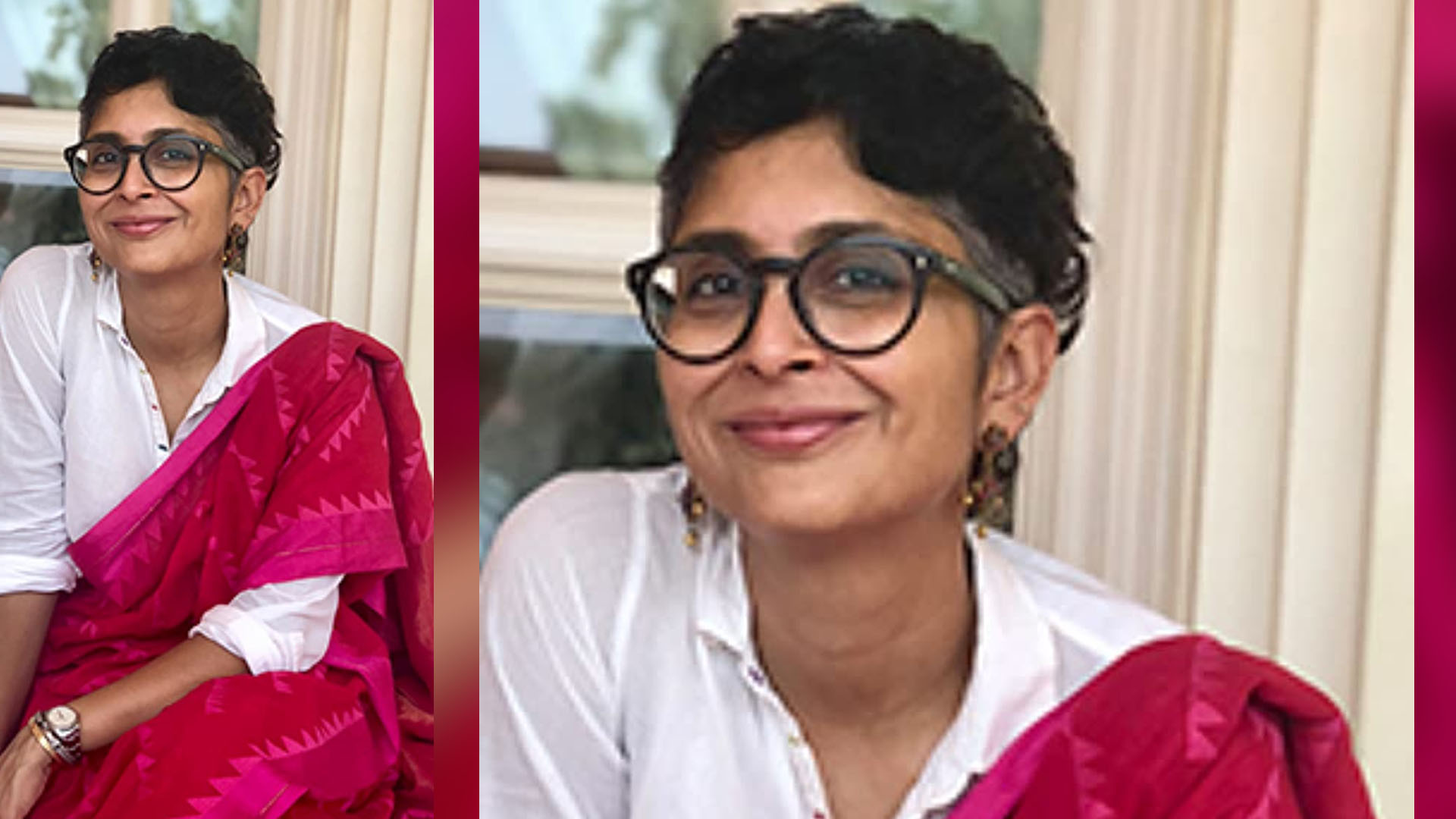 Kiran Rao to don upon the director’s hat after Dhobi Ghat!