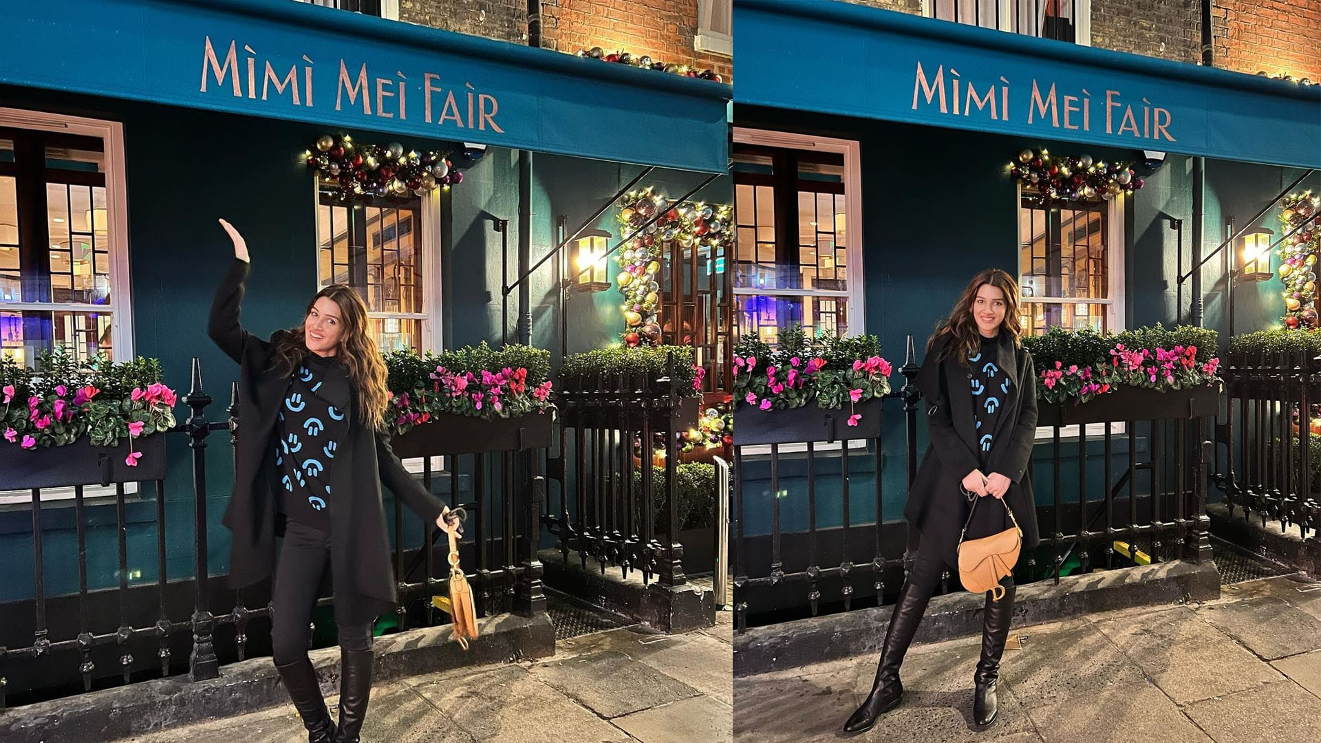 Throwback Tuesday: When ‘MIMI’ Kriti Sanon was in London!