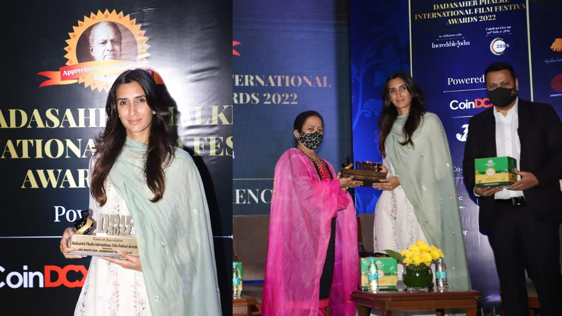 Eco-warrior and producer Pragya Kapoor’s Chandigarh Kare Aashiqui wins Dadasaheb Phalke International Film Festival Award