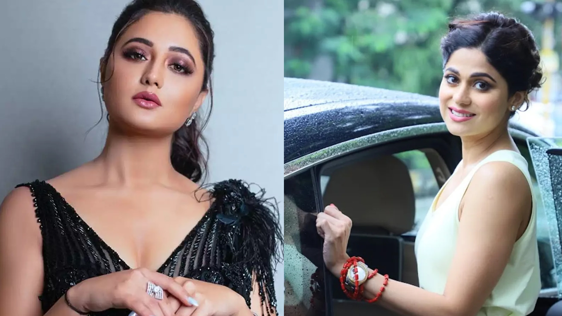 Rashami Desai yet again proves to be one of the most empathetic person in the show, lends her support to Shamita Shetty as the latter breaks down in tears