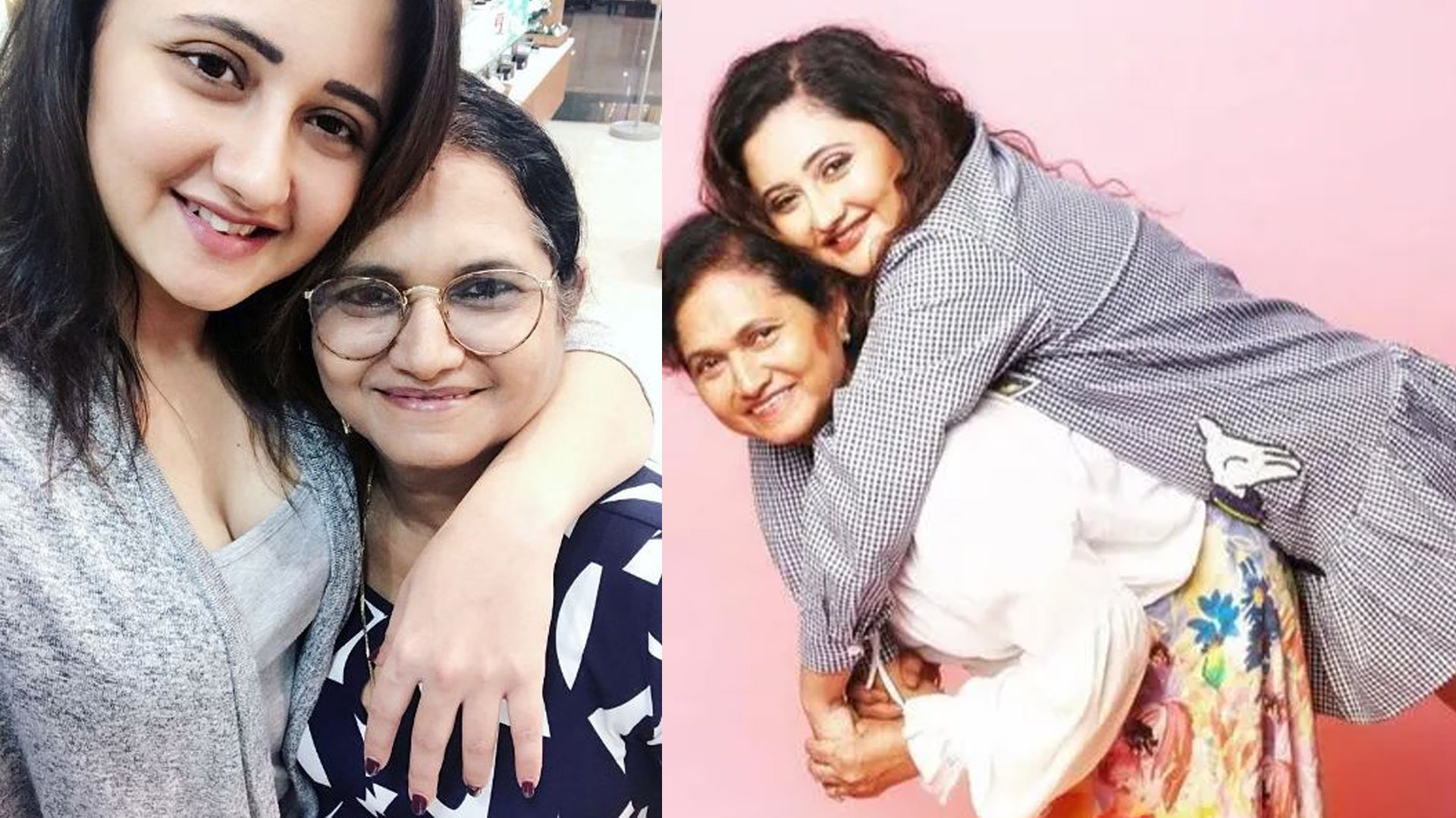 Fans in love with Rashami Desai and mother Rasila Desai’s fun banter tag them as the coolest mother daughter duo