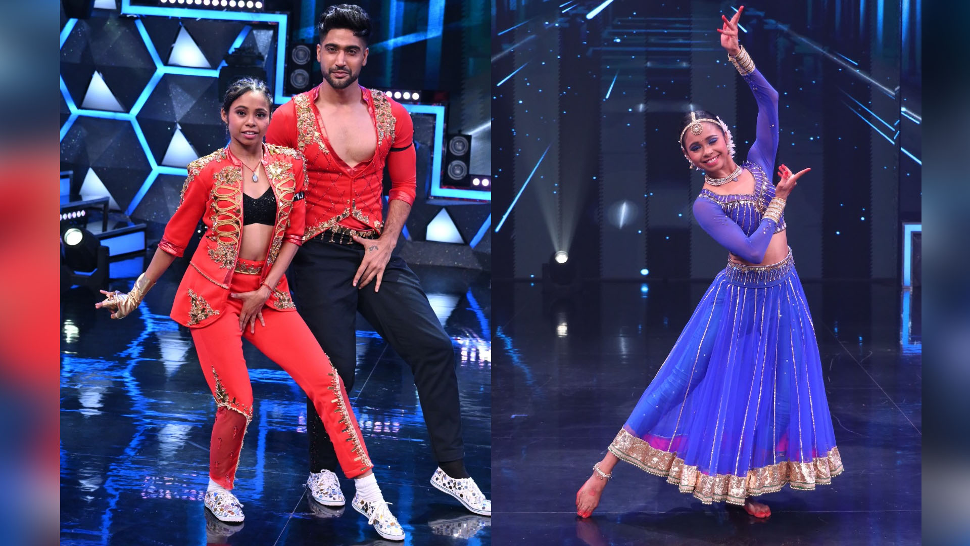 With the ‘Ultimate Finale’ set to air on 9th January, Odisha’s Roza Rana aka ‘Unstoppable Force’ talks about her journey on Sony TV’s India’s Best Dancer 2